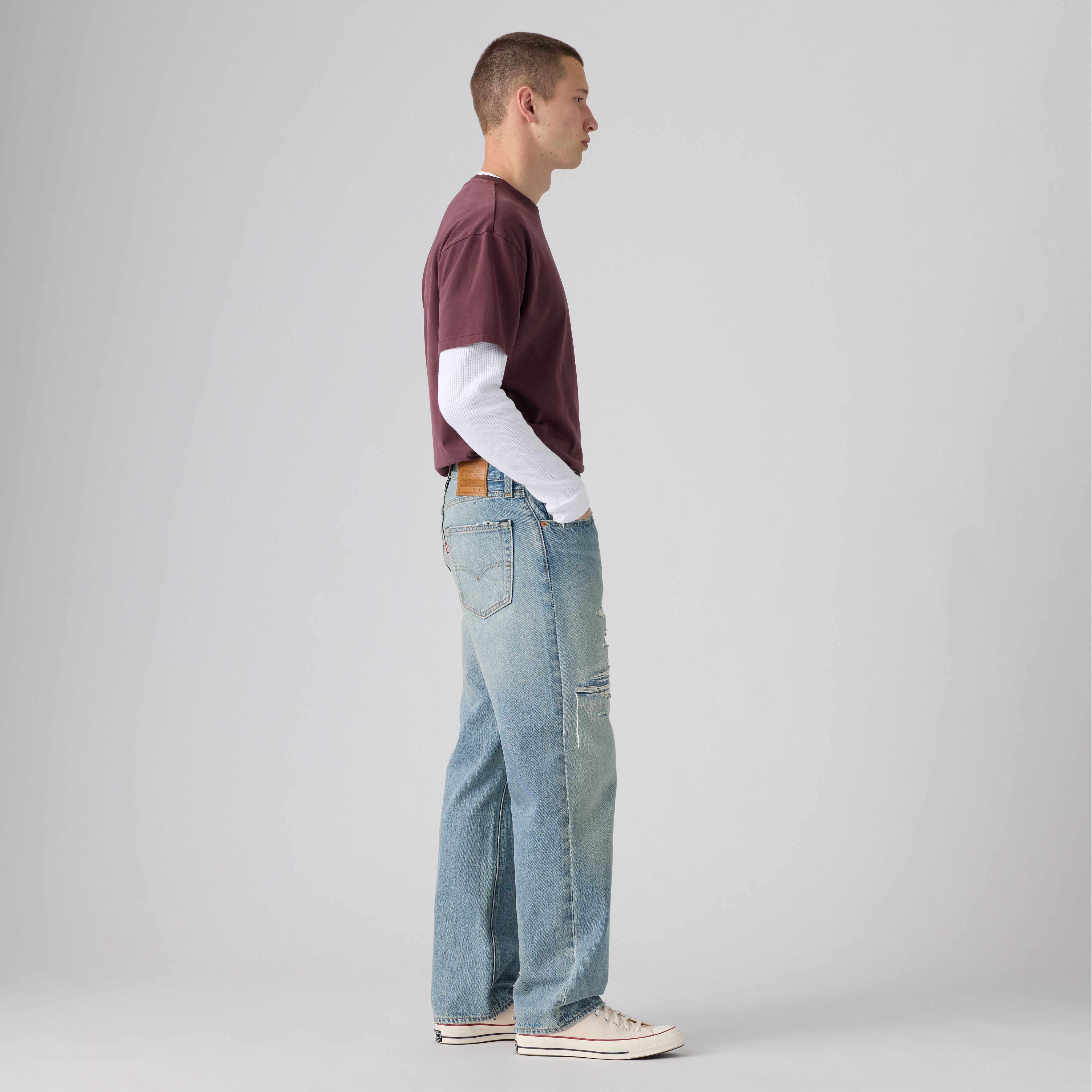 568™ Loose Straight Jeans 4