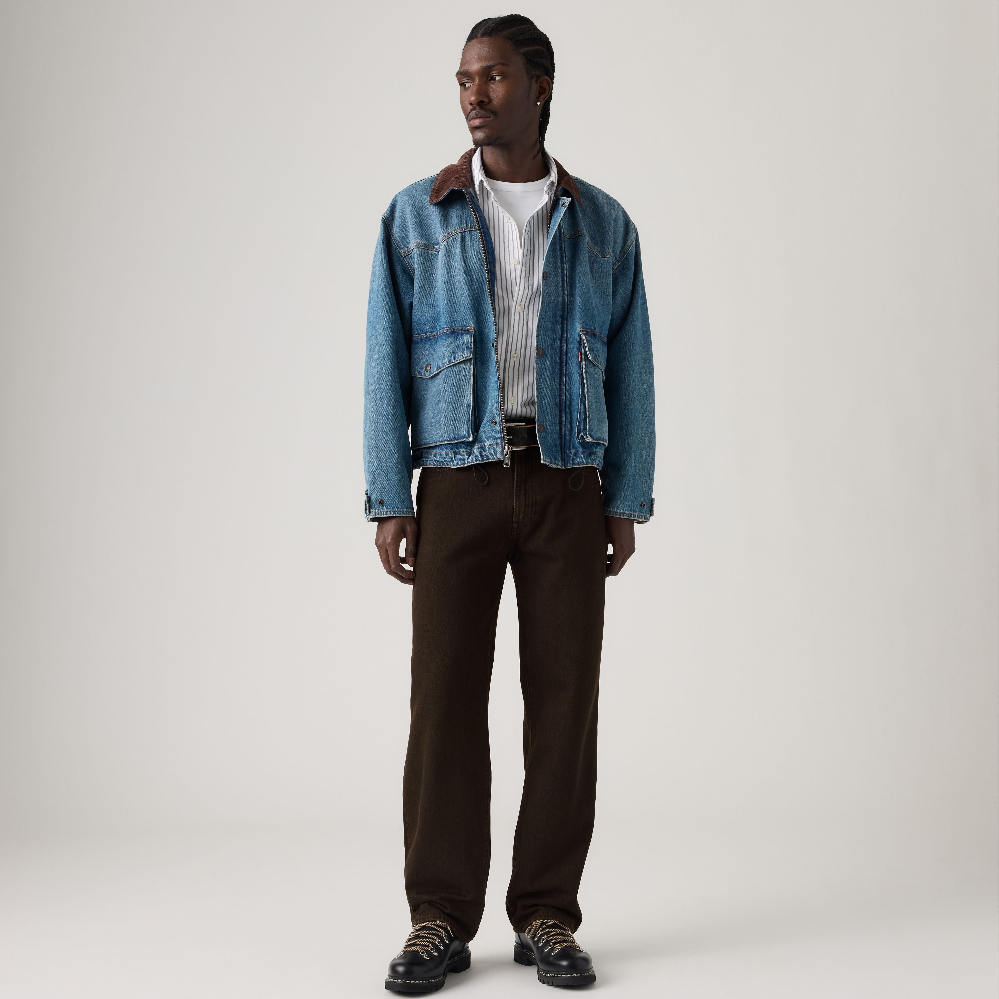 568™ Loose Straight Jeans 1