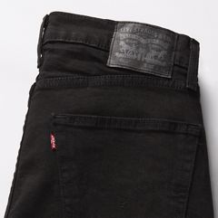 502™ Taper Men's Jeans — Native Cali - Black 7