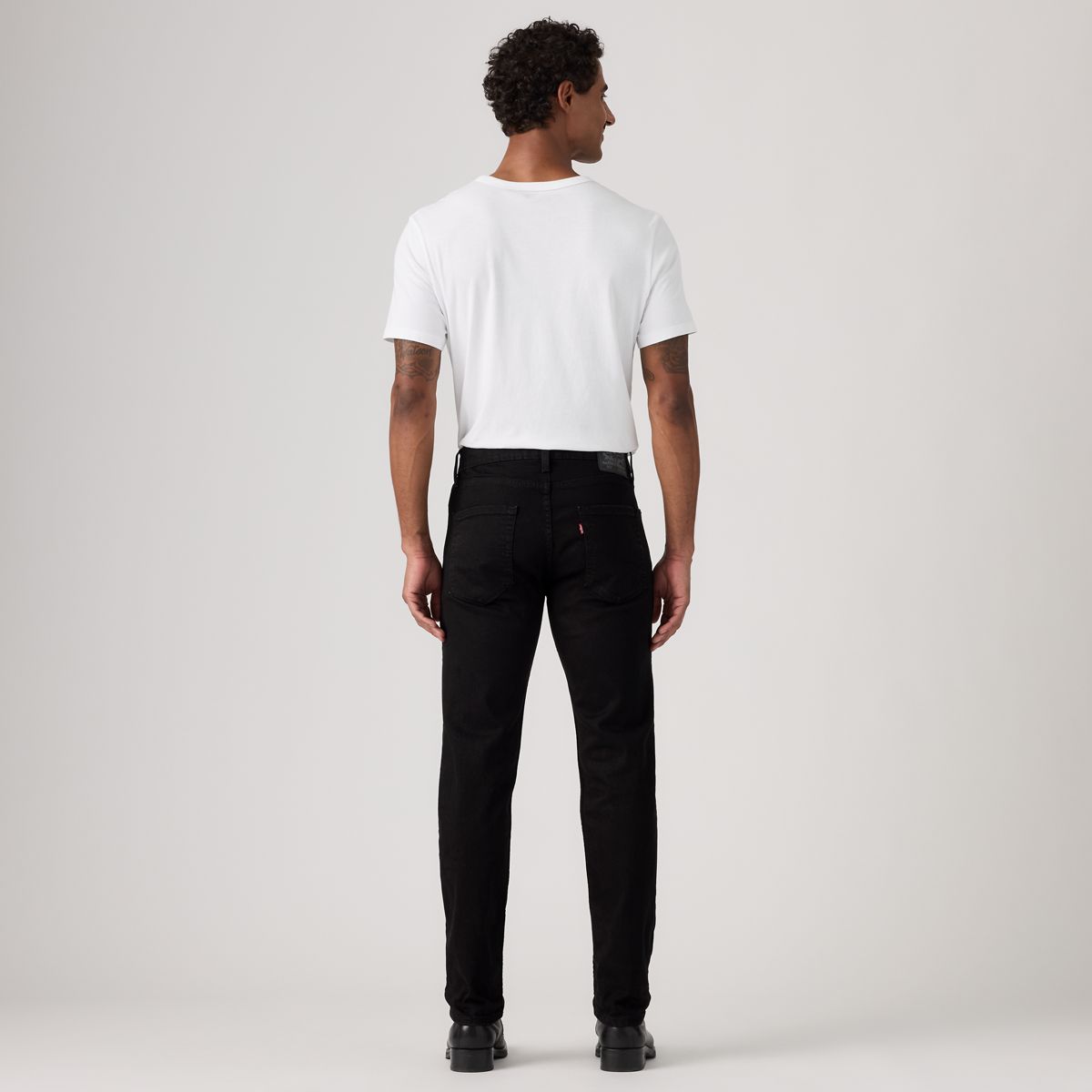 502™ Taper Men's Jeans — Native Cali - Black