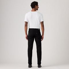 502™ Taper Men's Jeans — Native Cali - Black 3