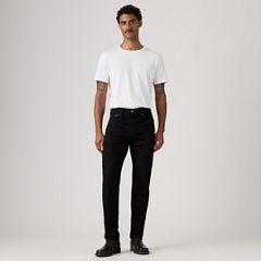 502™ Taper Men's Jeans — Native Cali - Black 5