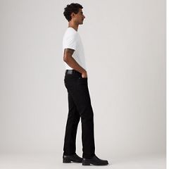 502™ Taper Men's Jeans — Native Cali - Black 4