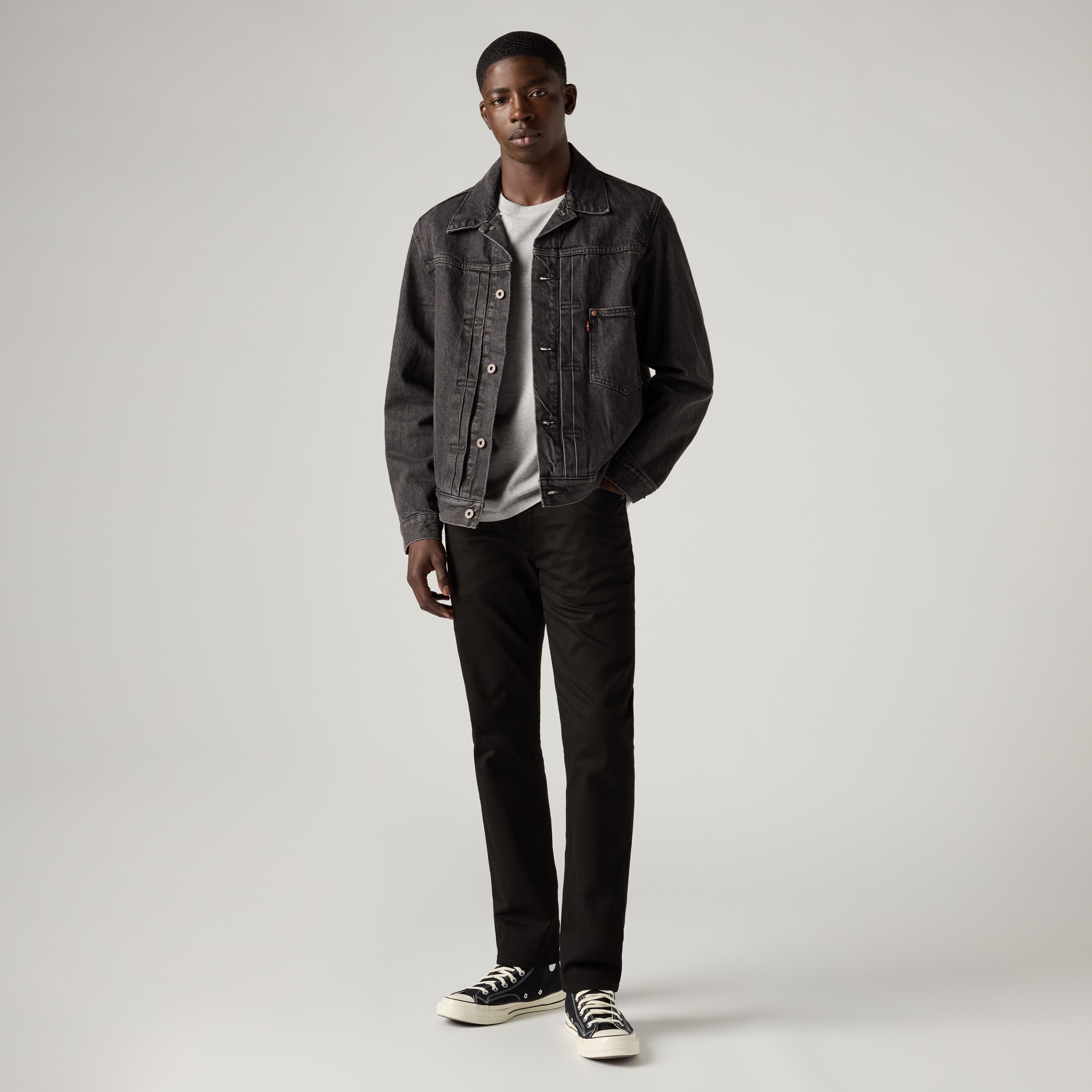 502™ Taper Fit Men's Jeans 1