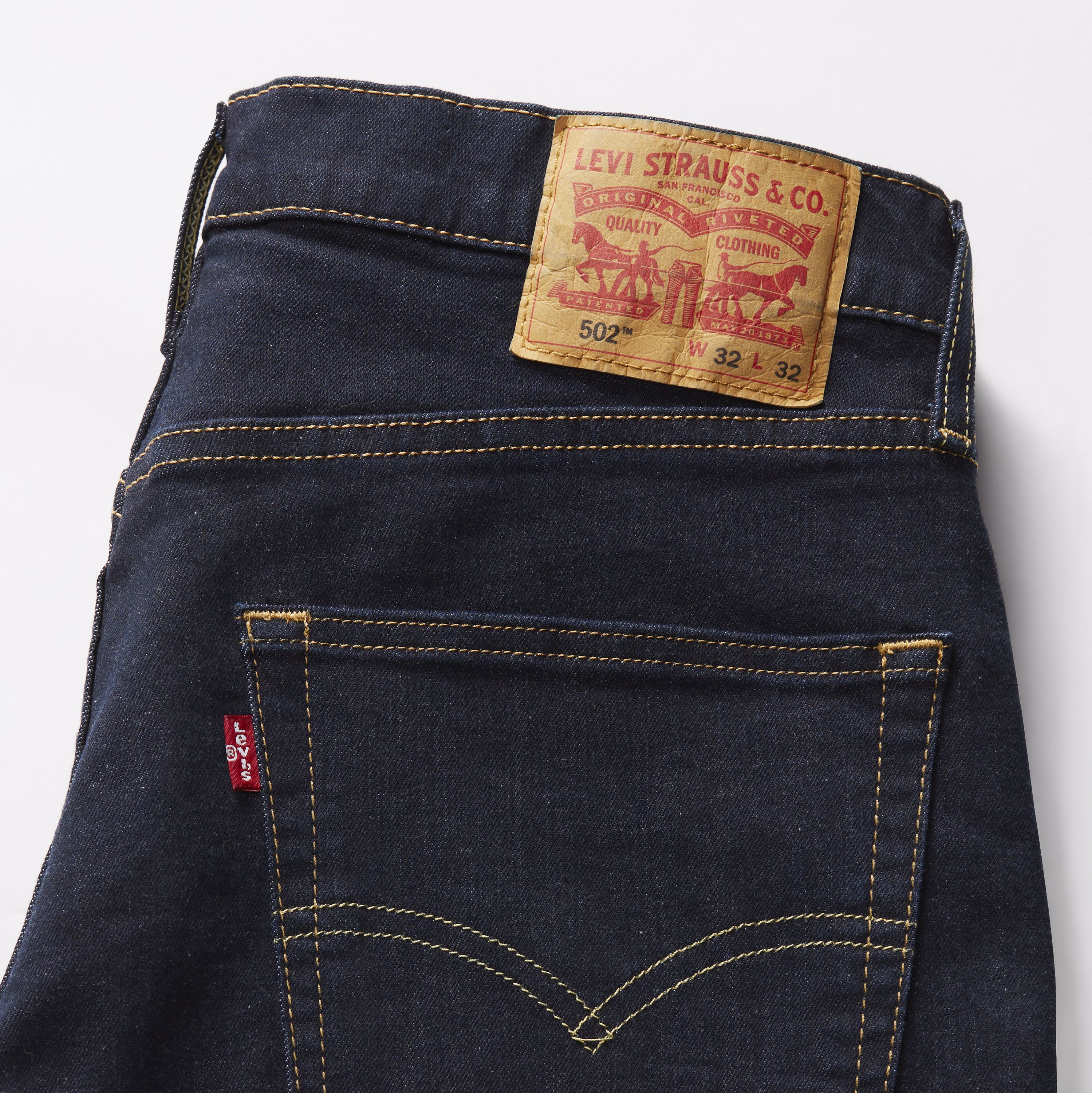 502MC Jean fuselé avec Levi's(MD) Flex pour homme 7