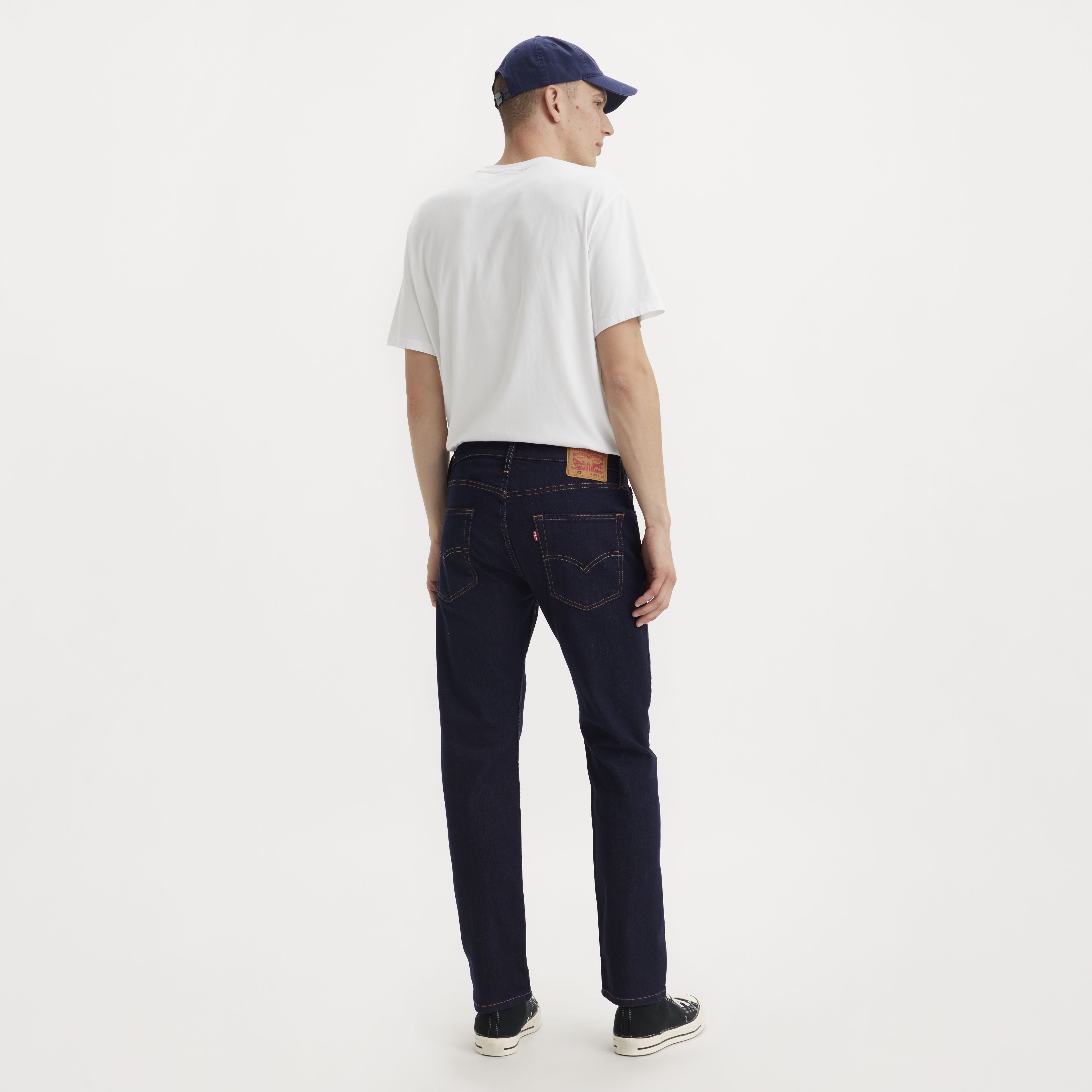 502MC Jean fuselé avec Levi's(MD) Flex pour homme 4