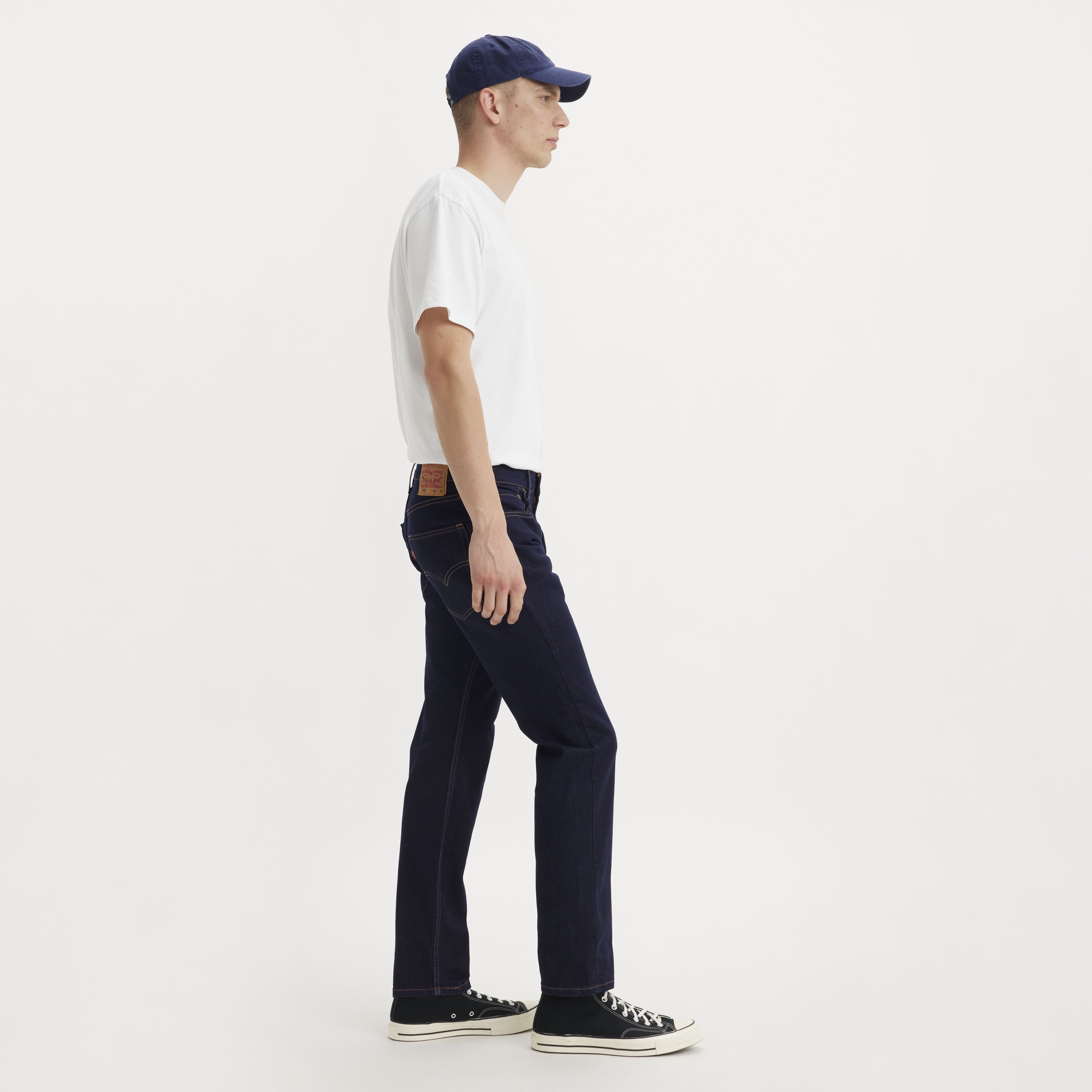 502MC Jean fuselé avec Levi's(MD) Flex pour homme 3