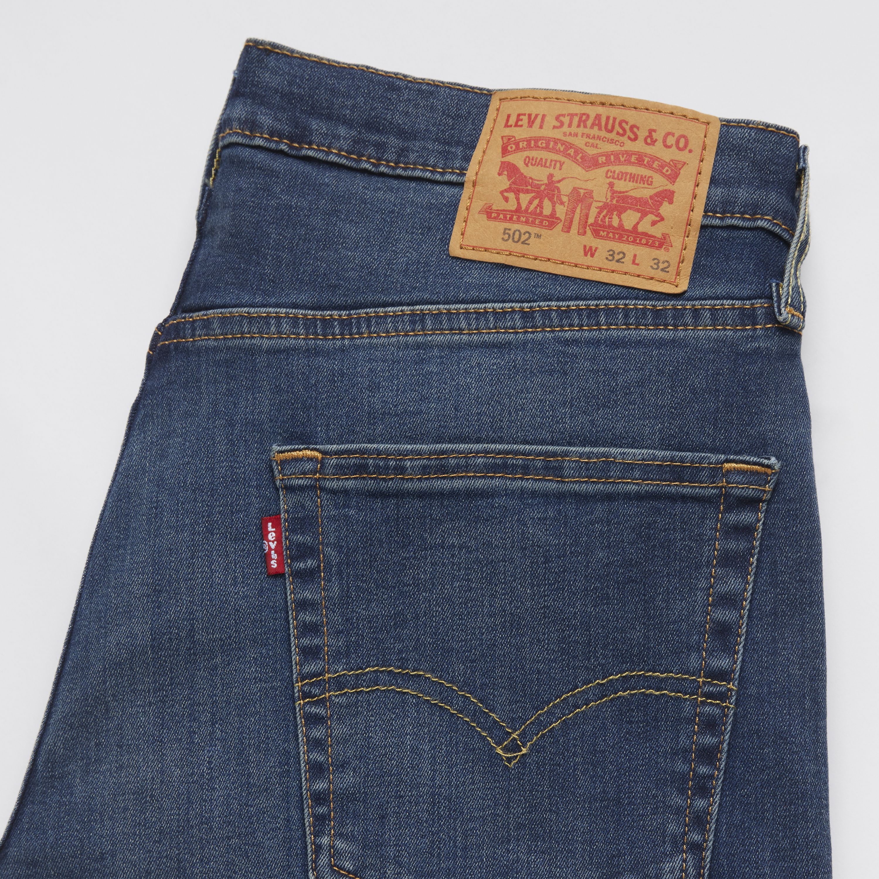 502™ Taper Fit Men's Jeans 8