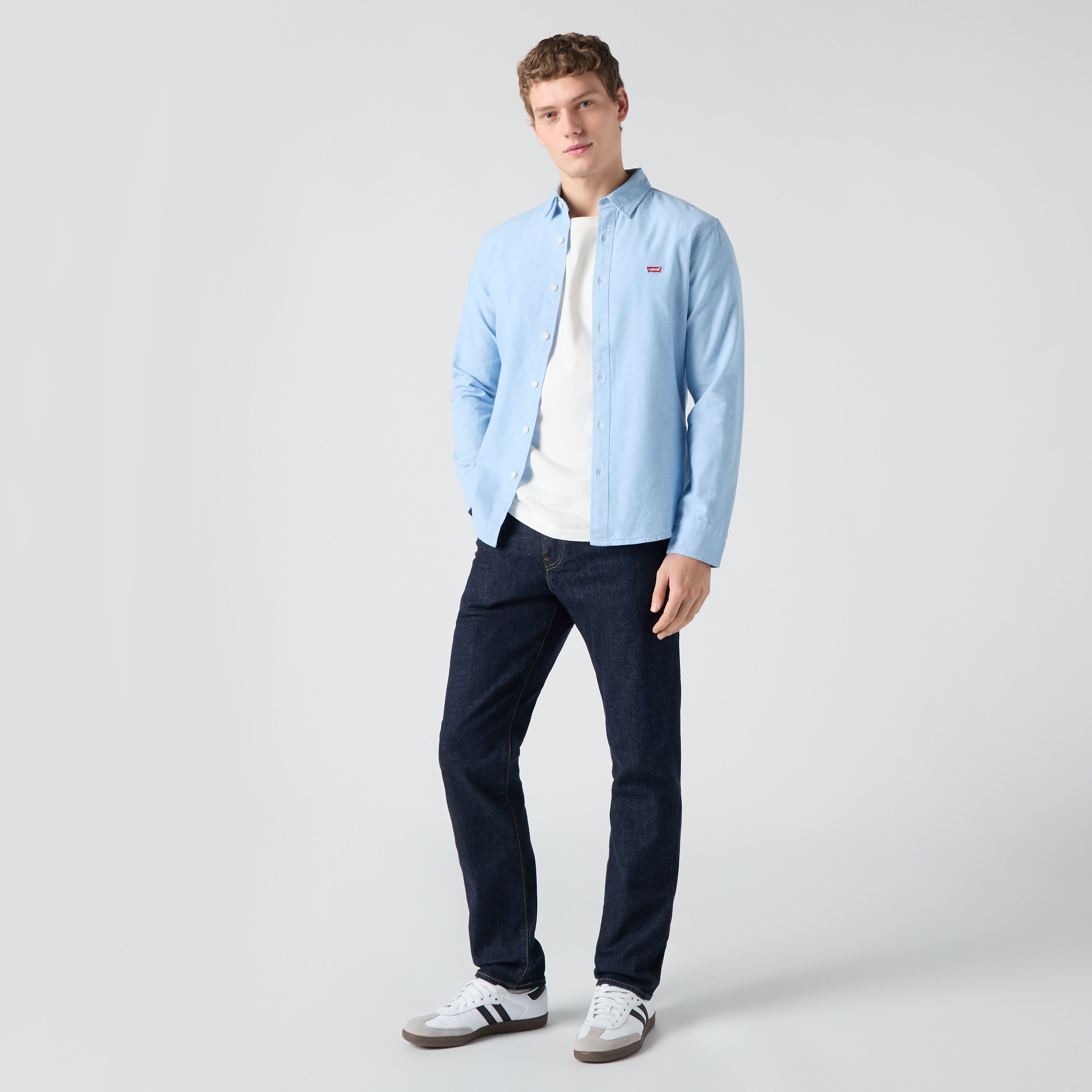 502™ Taper Jeans 1