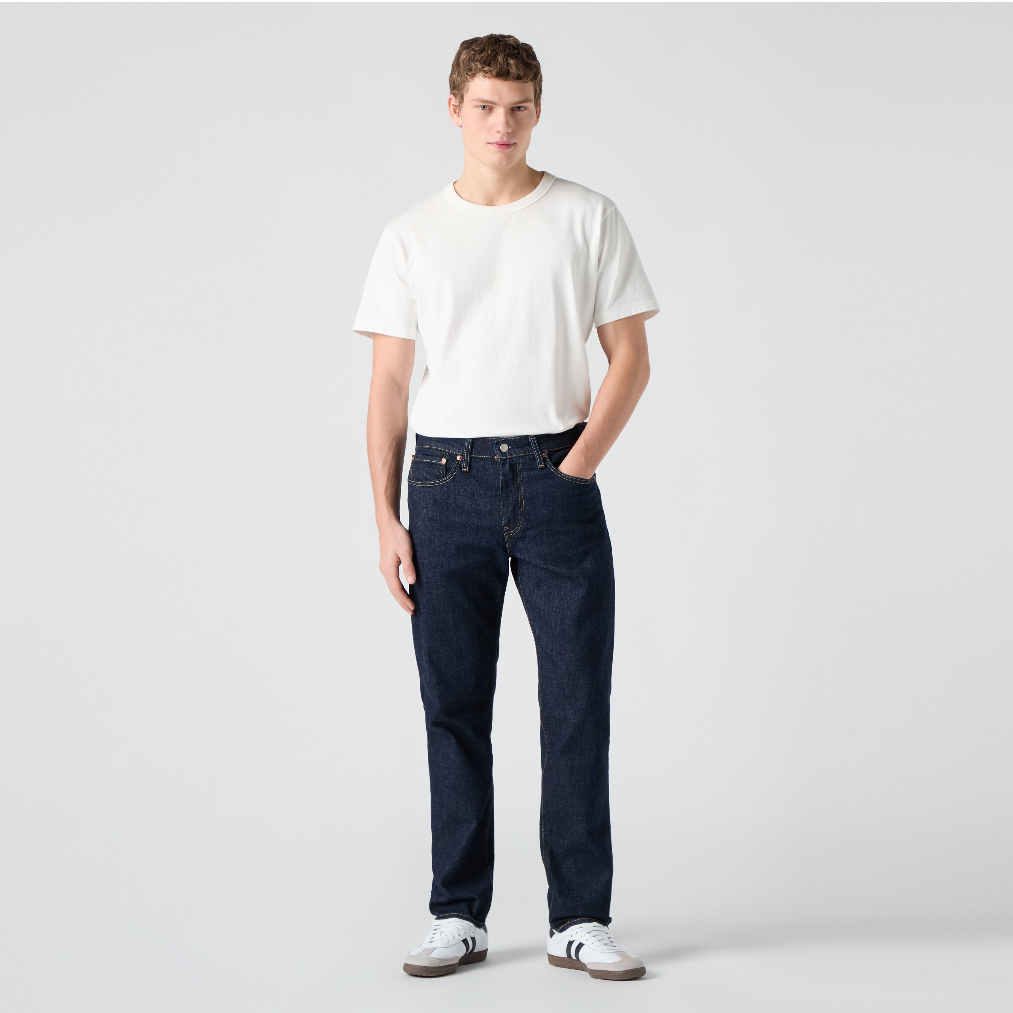 502™ Taper Jeans 1