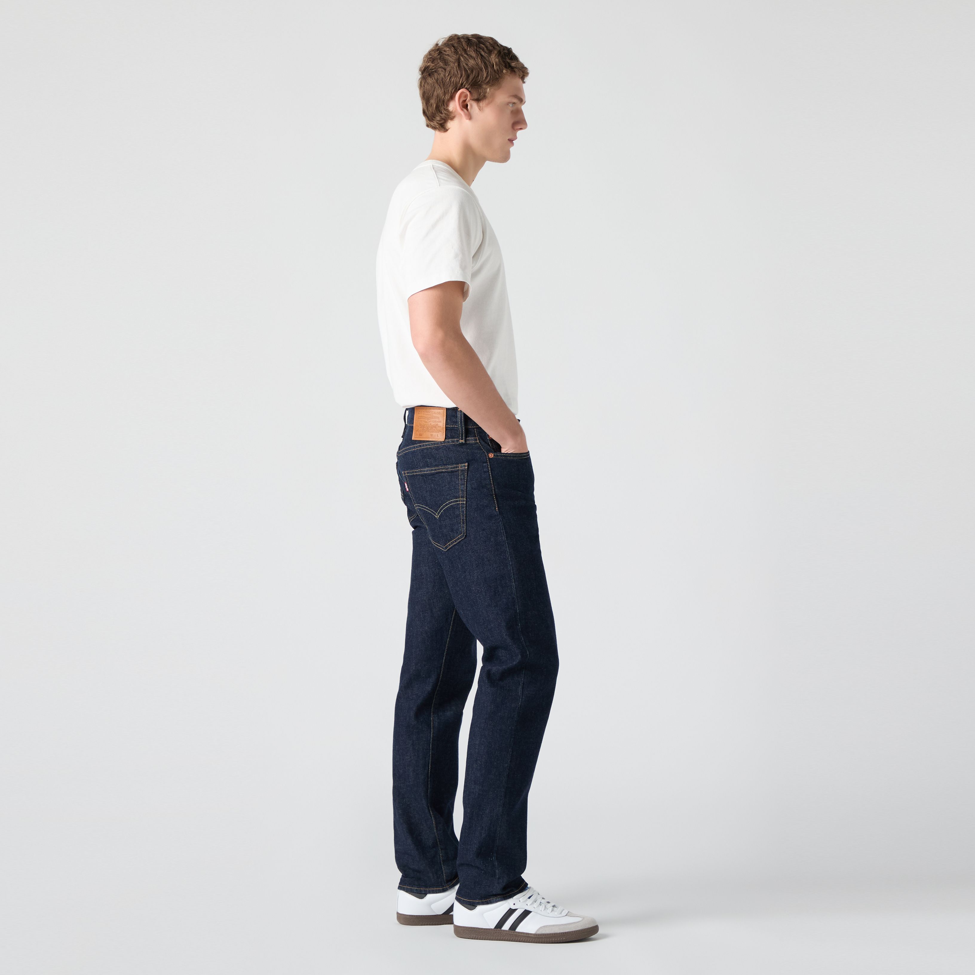 Jean fuselé 502™ 4