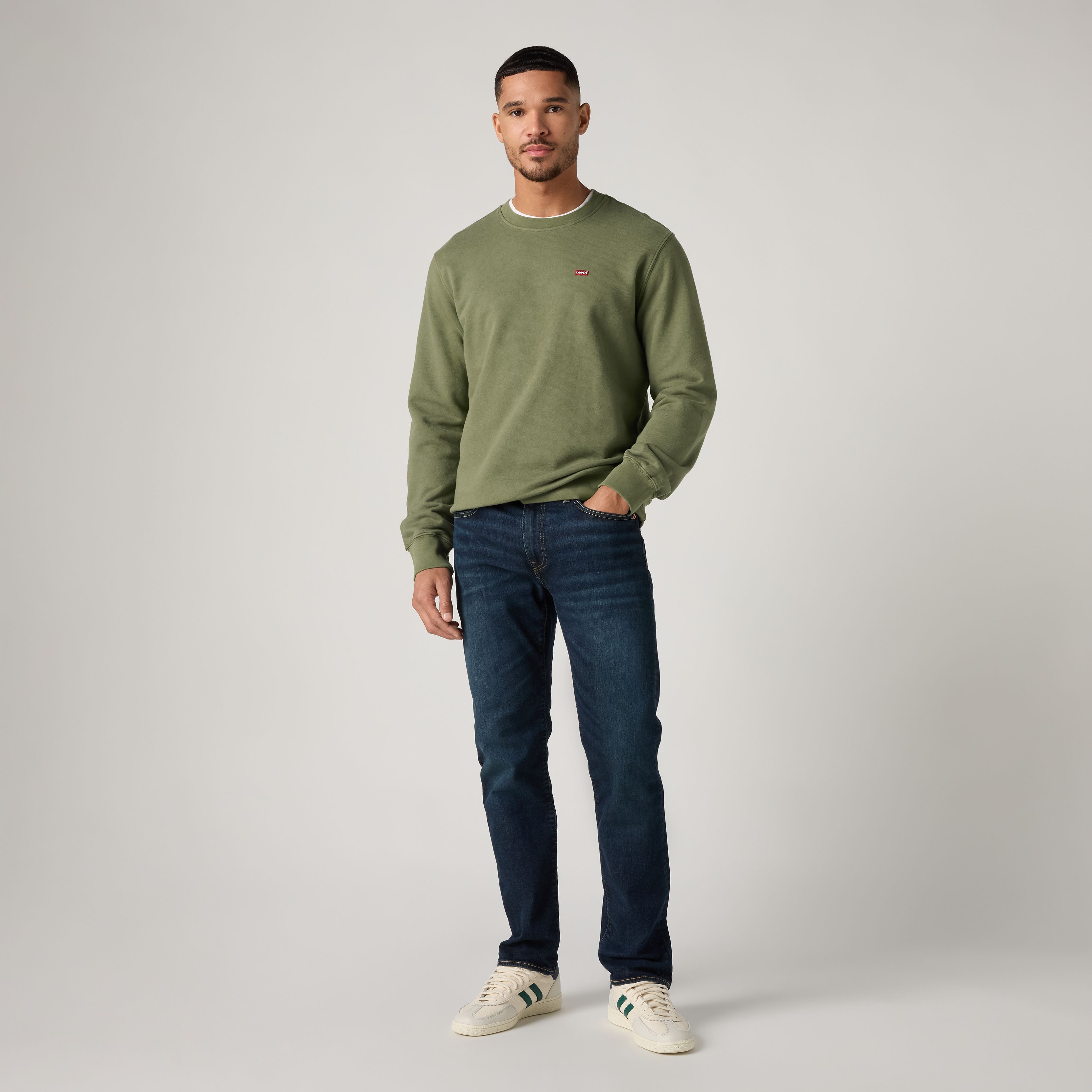 502™ Tapered Jeans 1