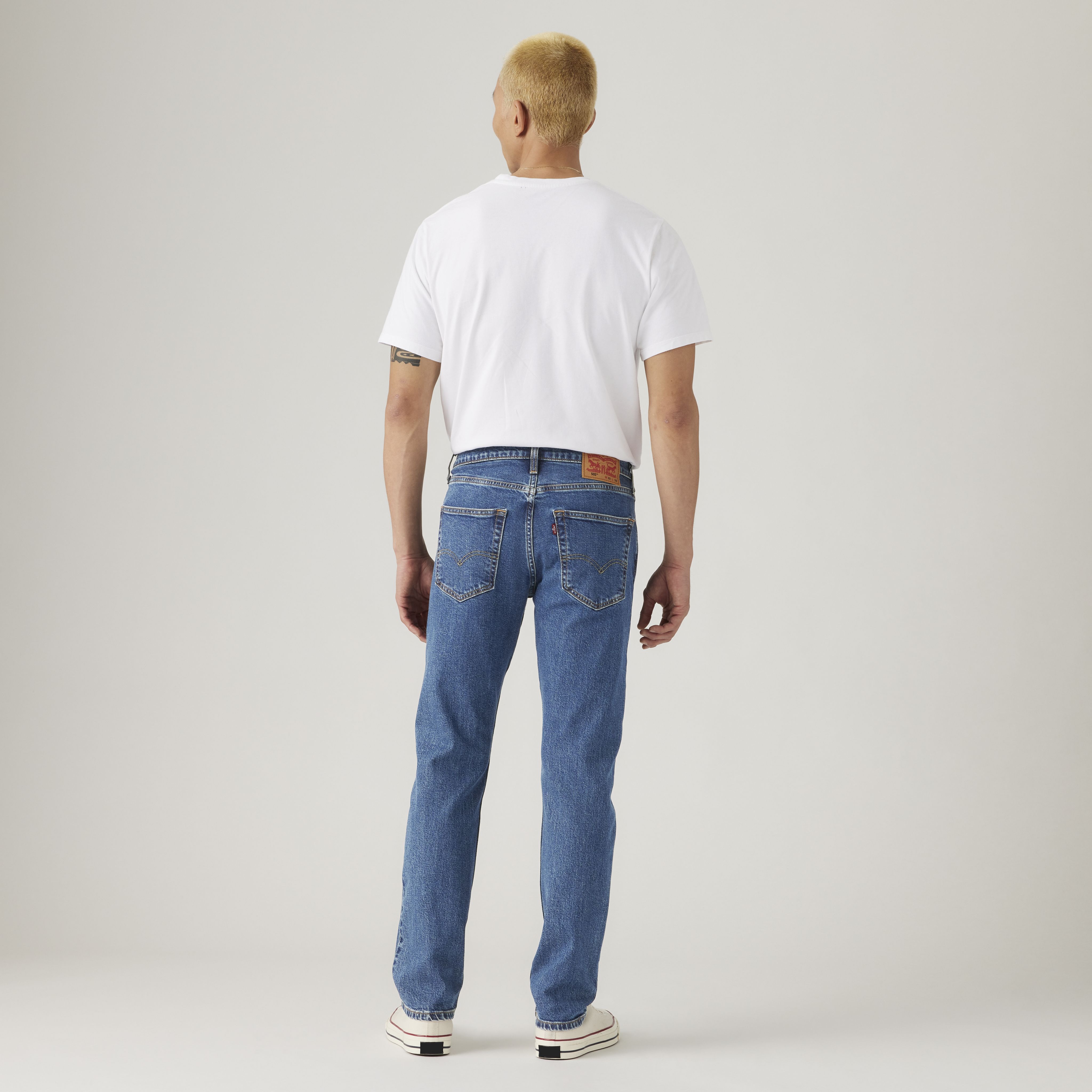502™ Taper Jeans 3