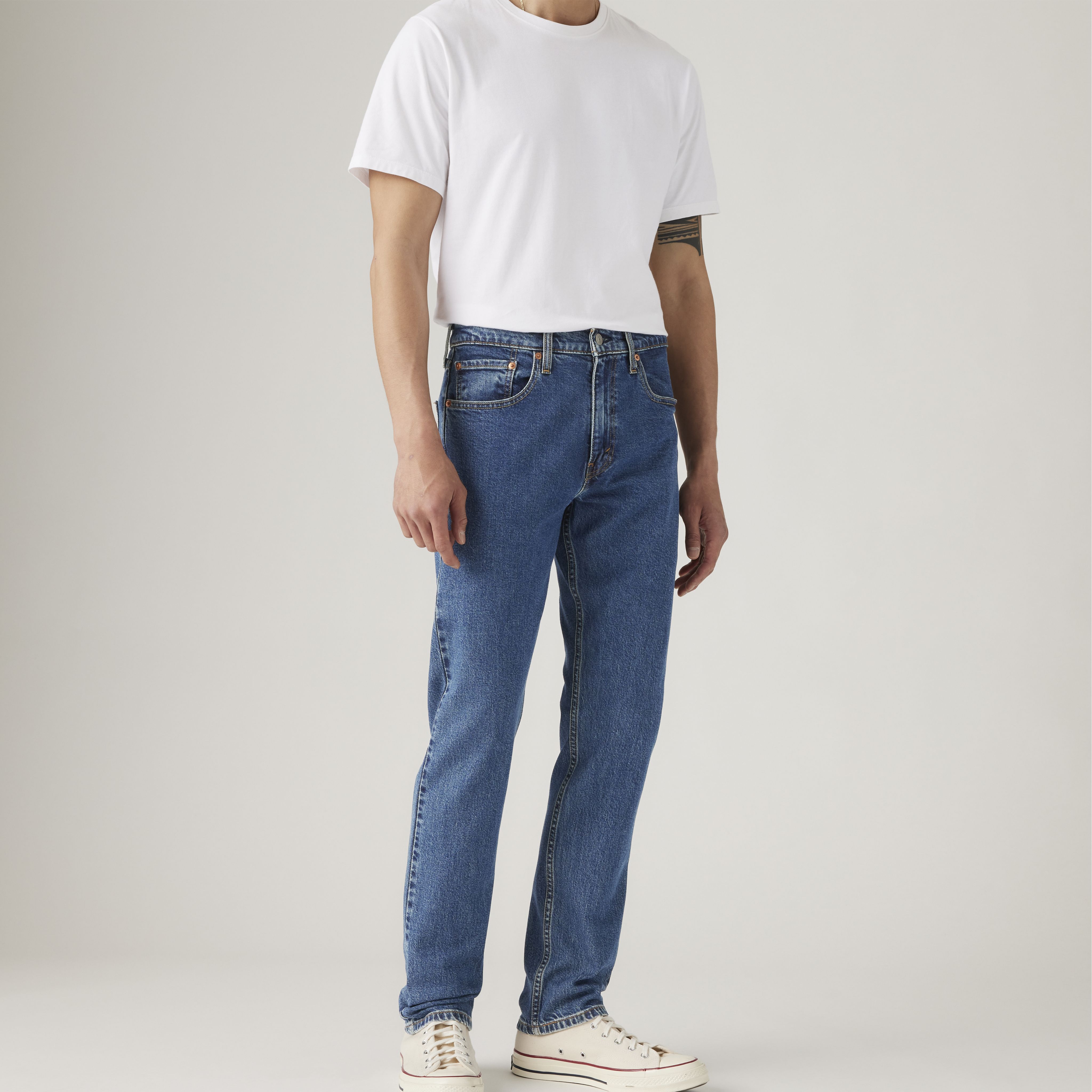 502™ Taper Jeans 2