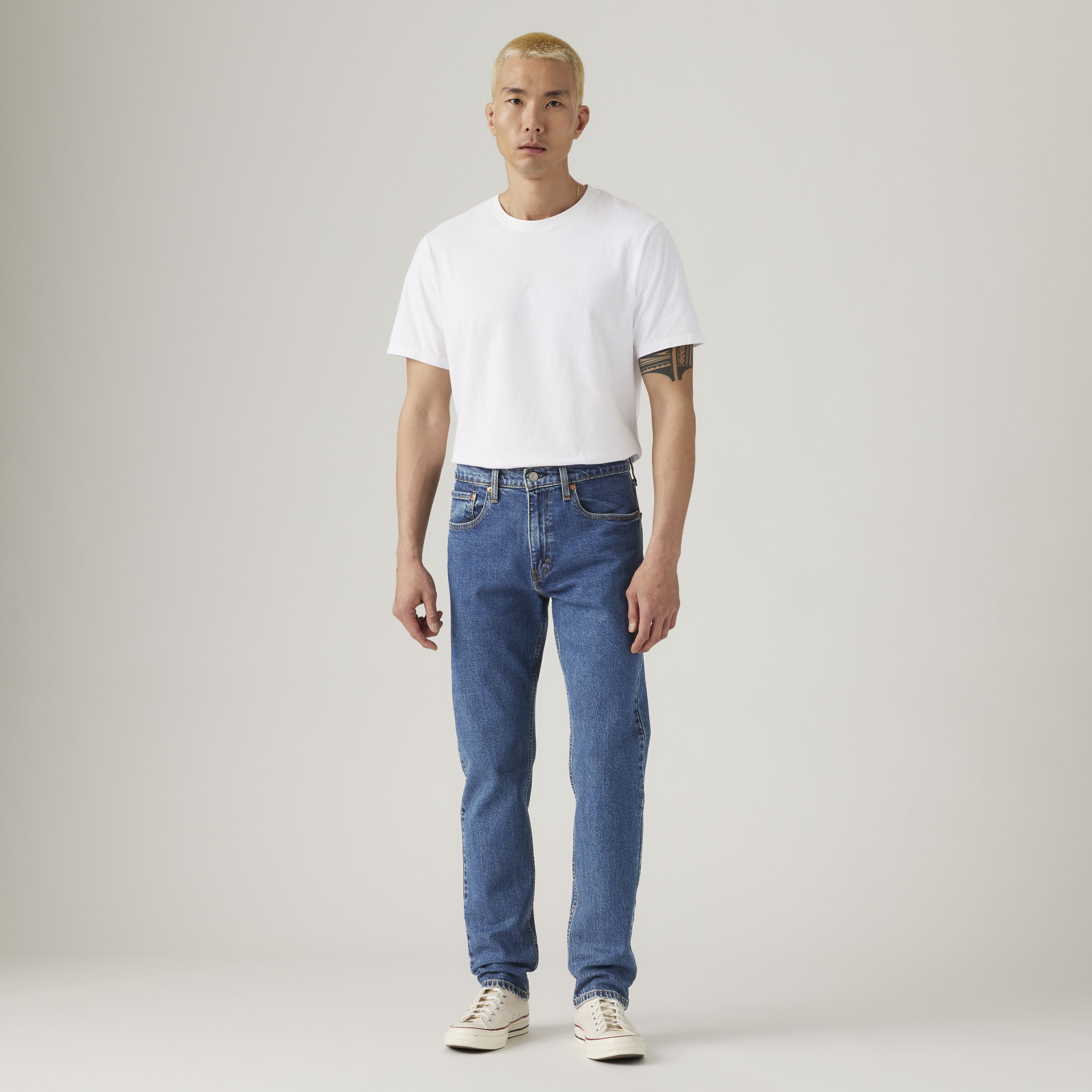 502™ Taper Jeans 1