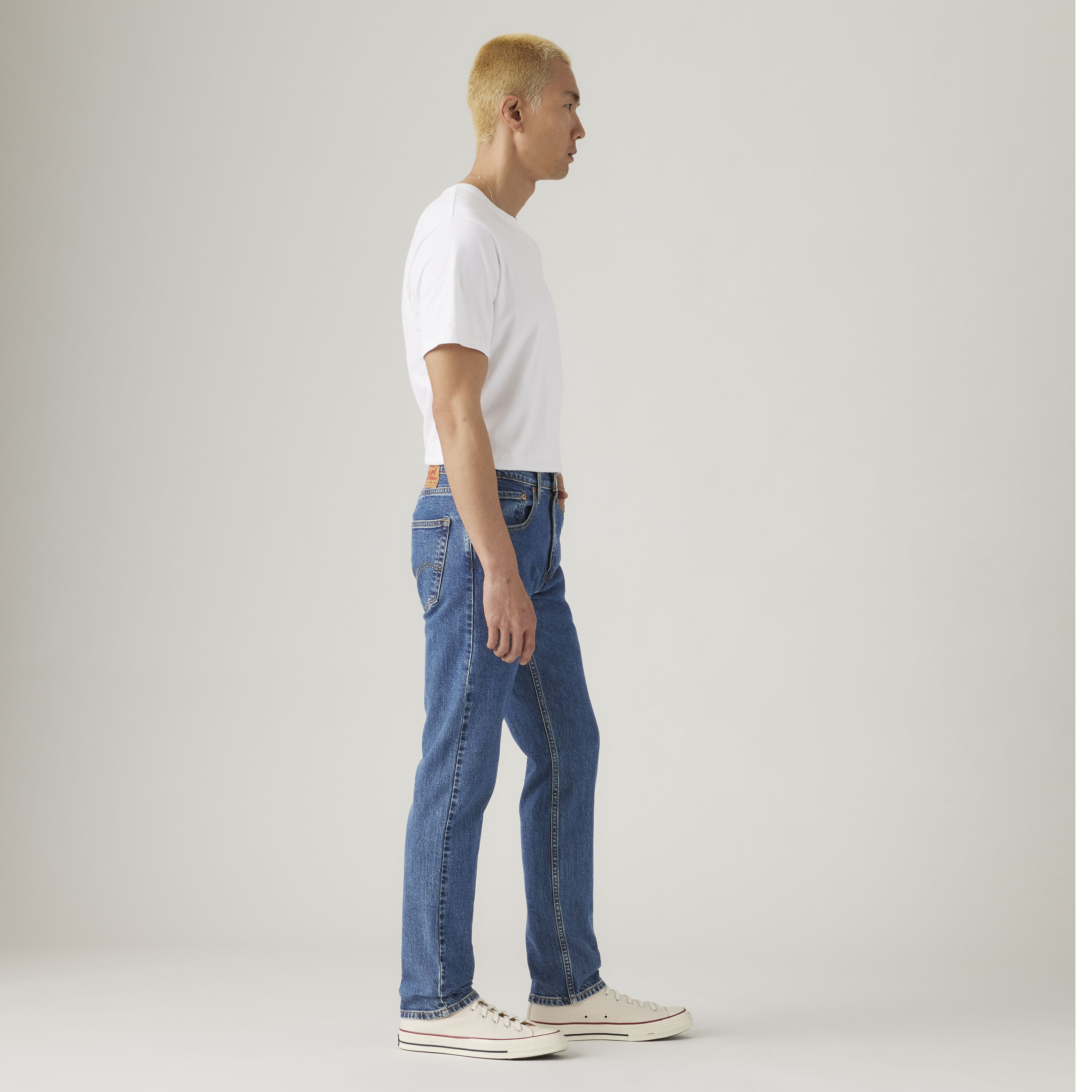 502™ Taper Jeans 4