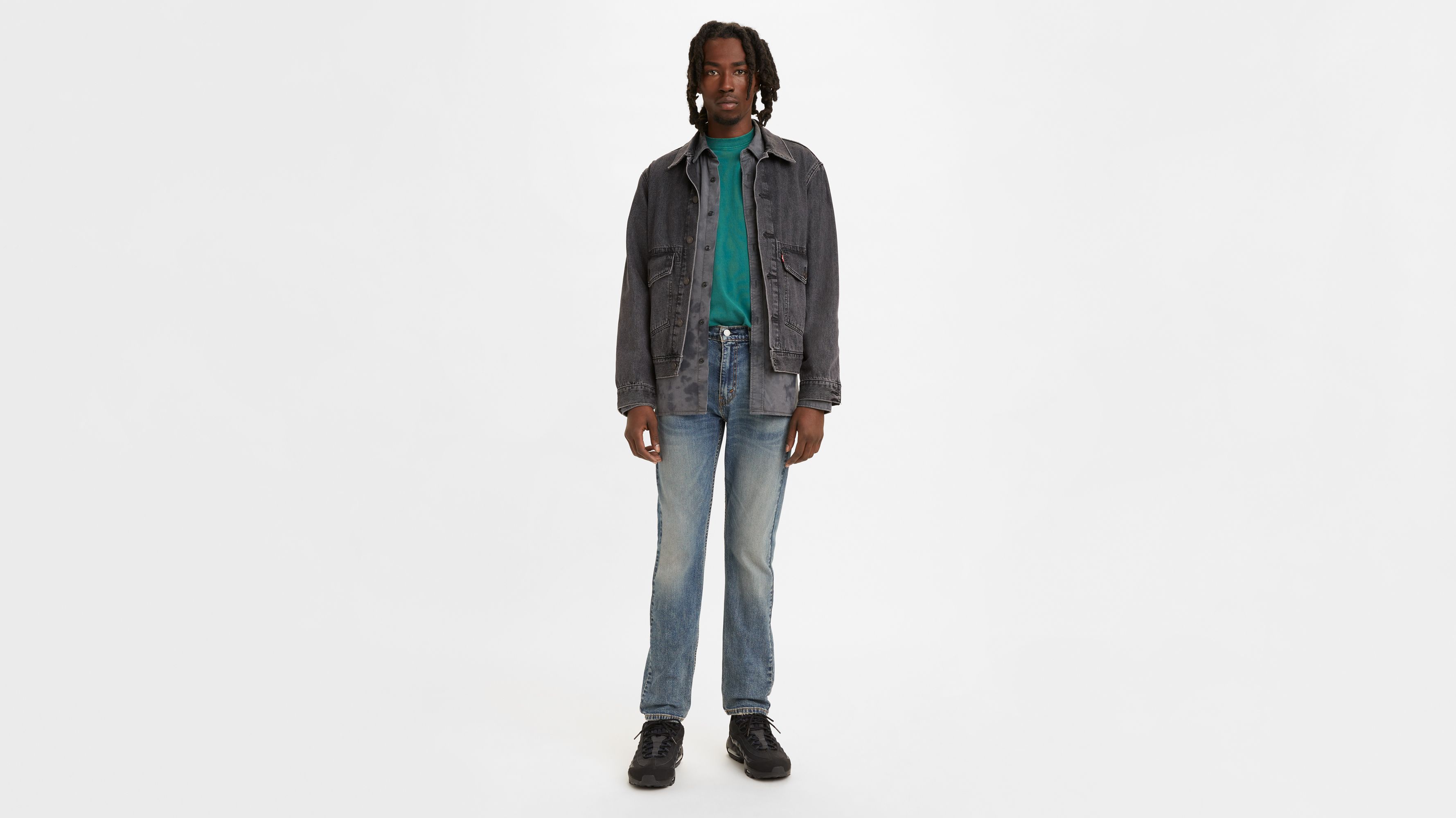 502™ Taper Fit Men's Jeans 7