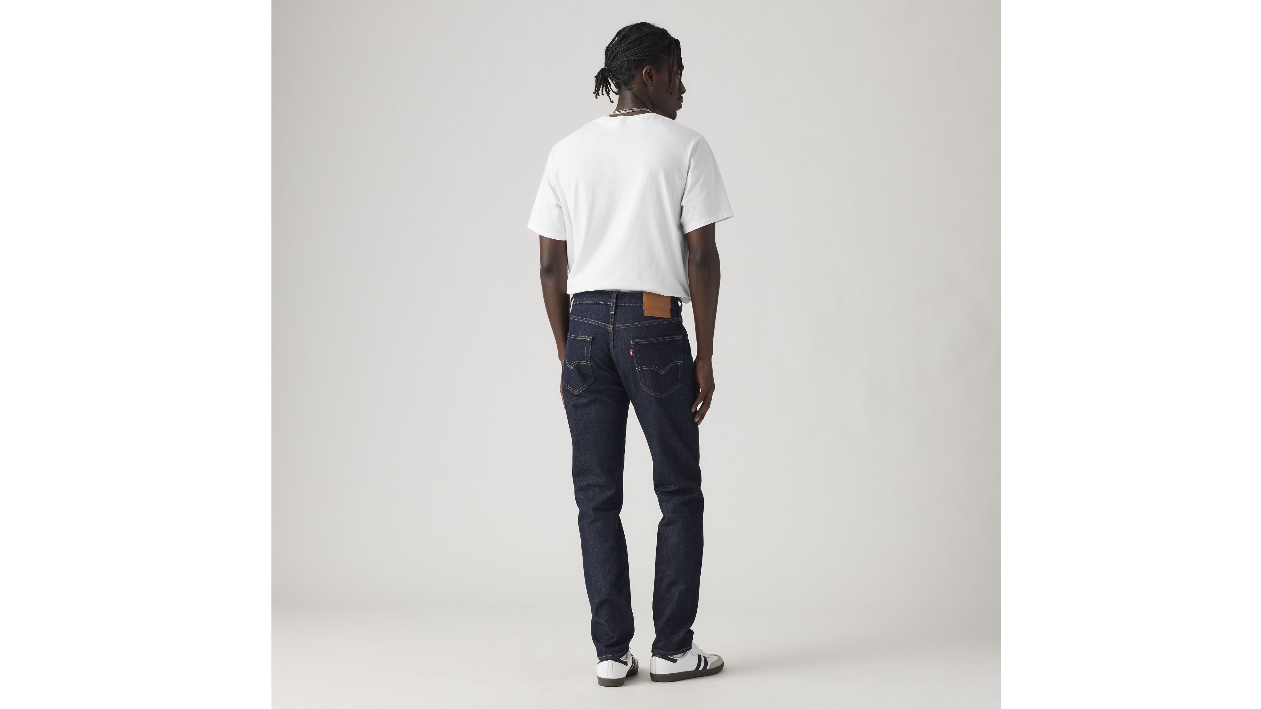 Jean 502MC fuselé pour homme 3
