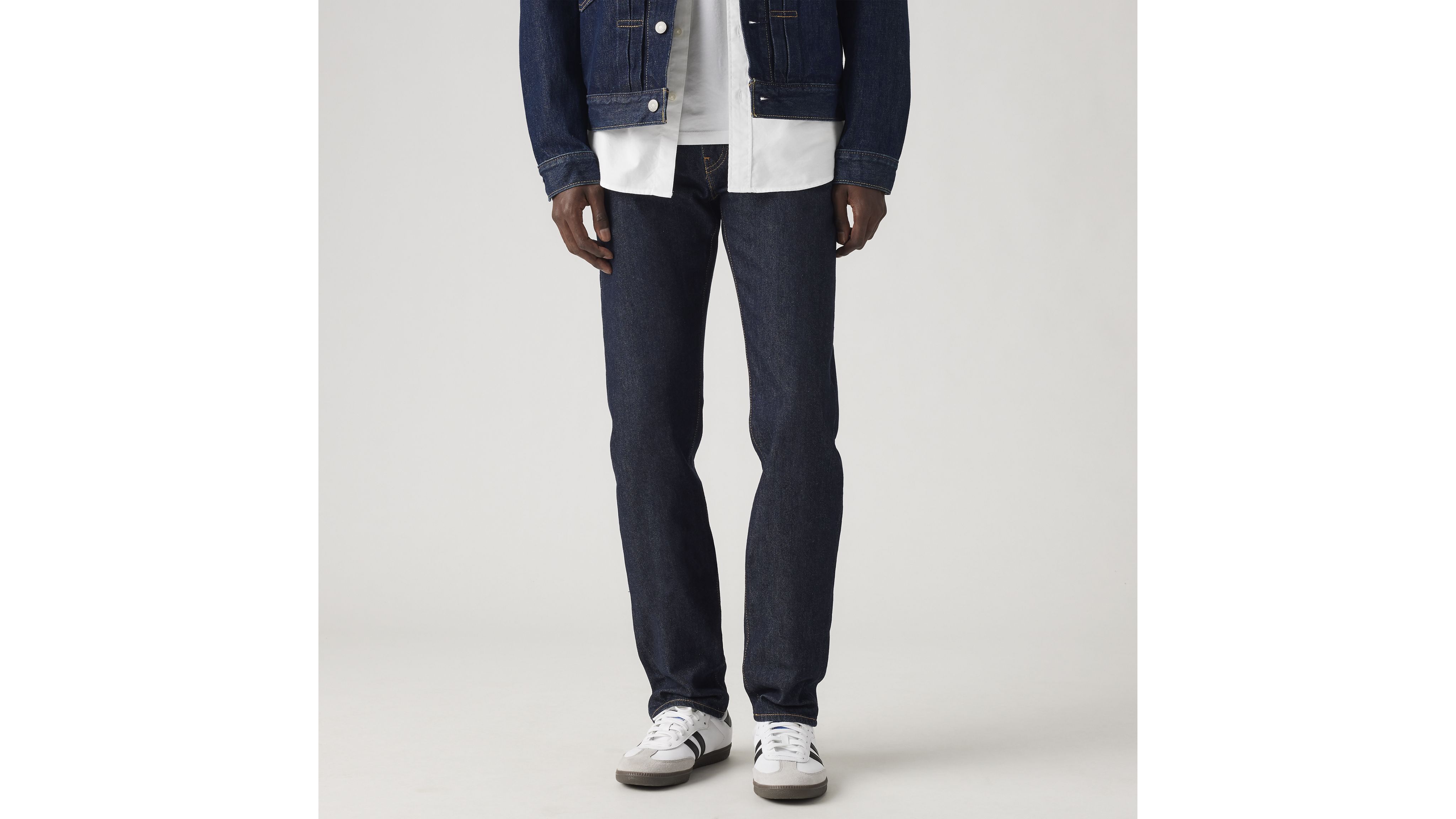 Jean 502MC fuselé pour homme 2