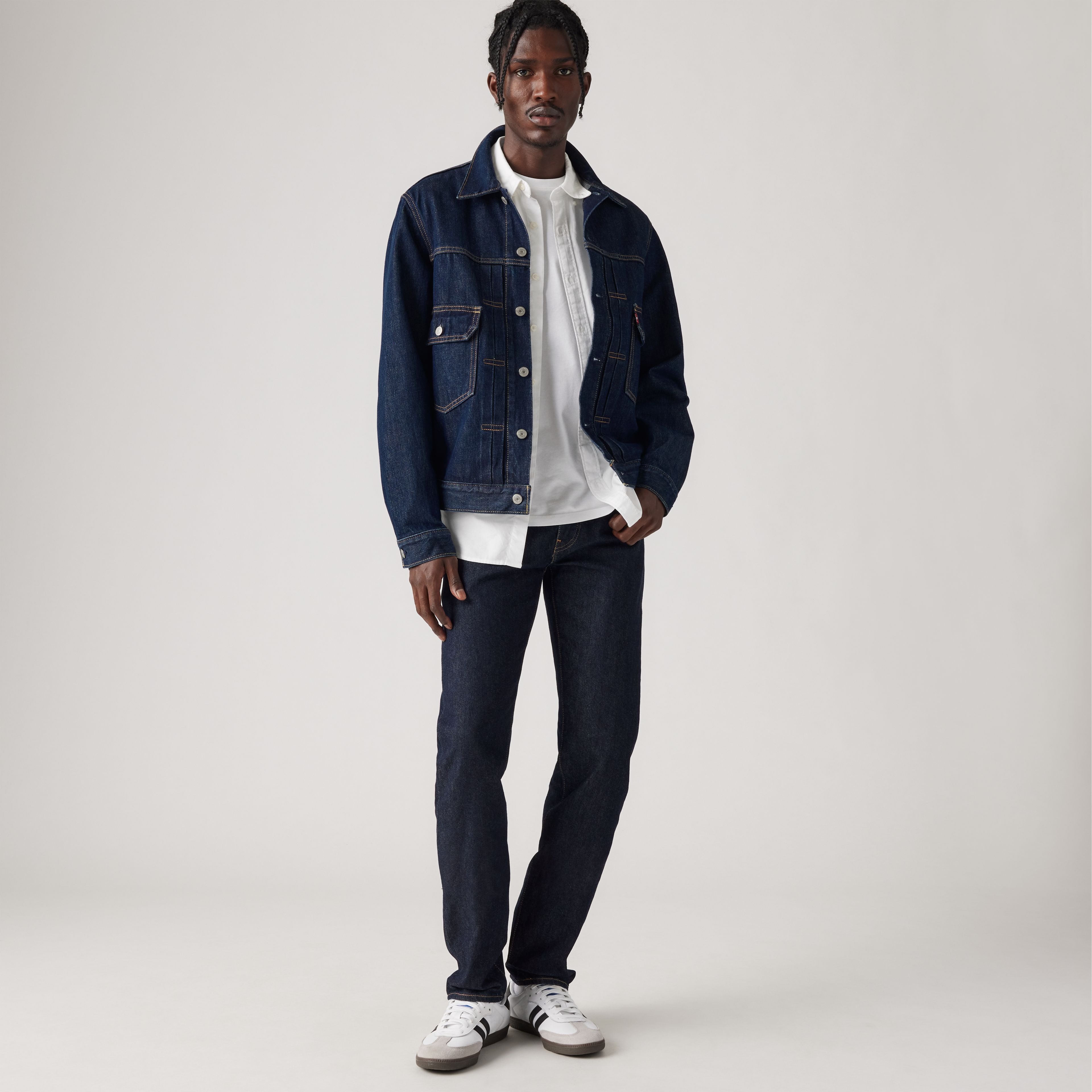 502™ Taper Fit Men's Jeans