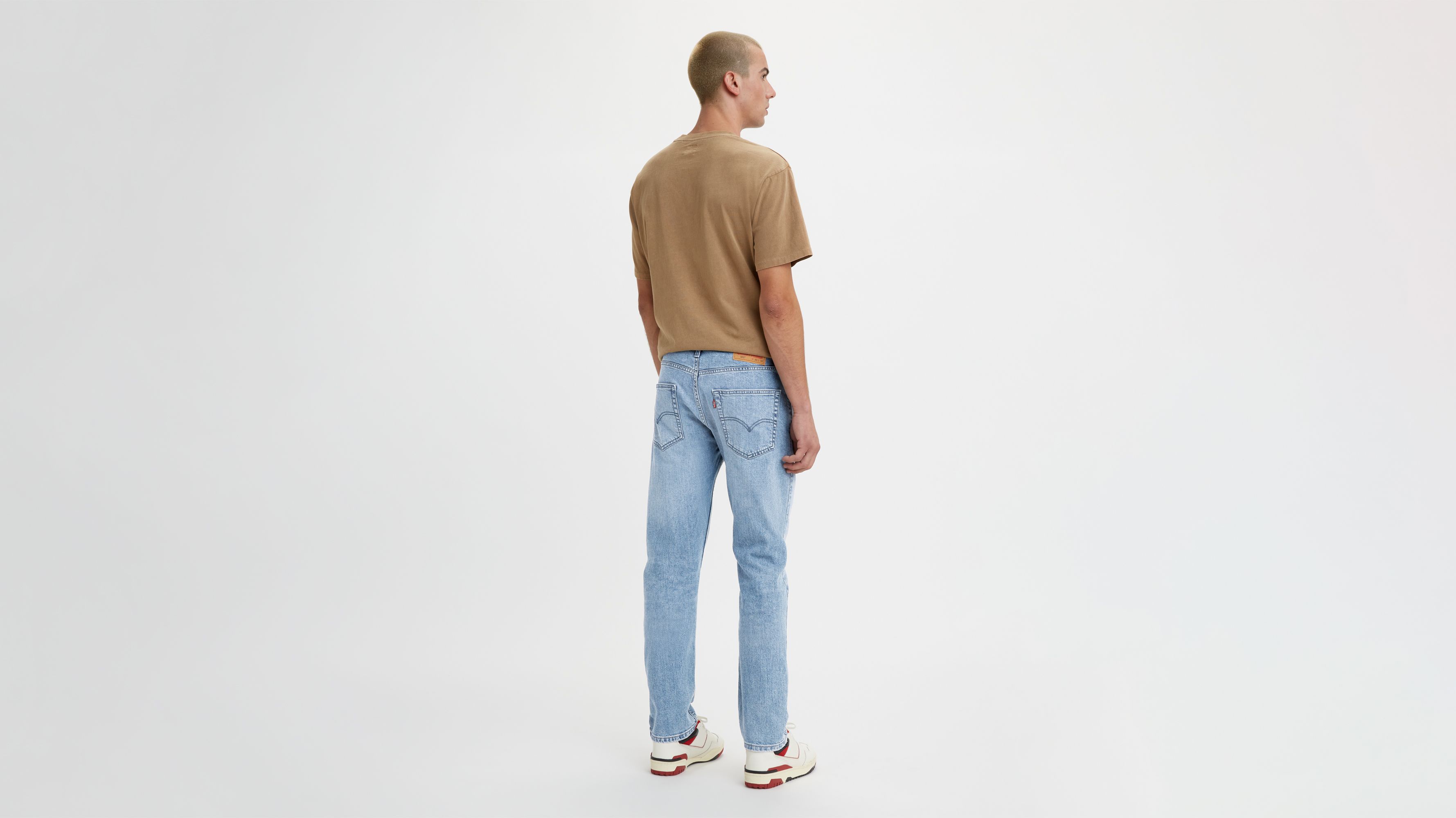 502™ Taper Fit Levi's® Flex Men's Jeans 3