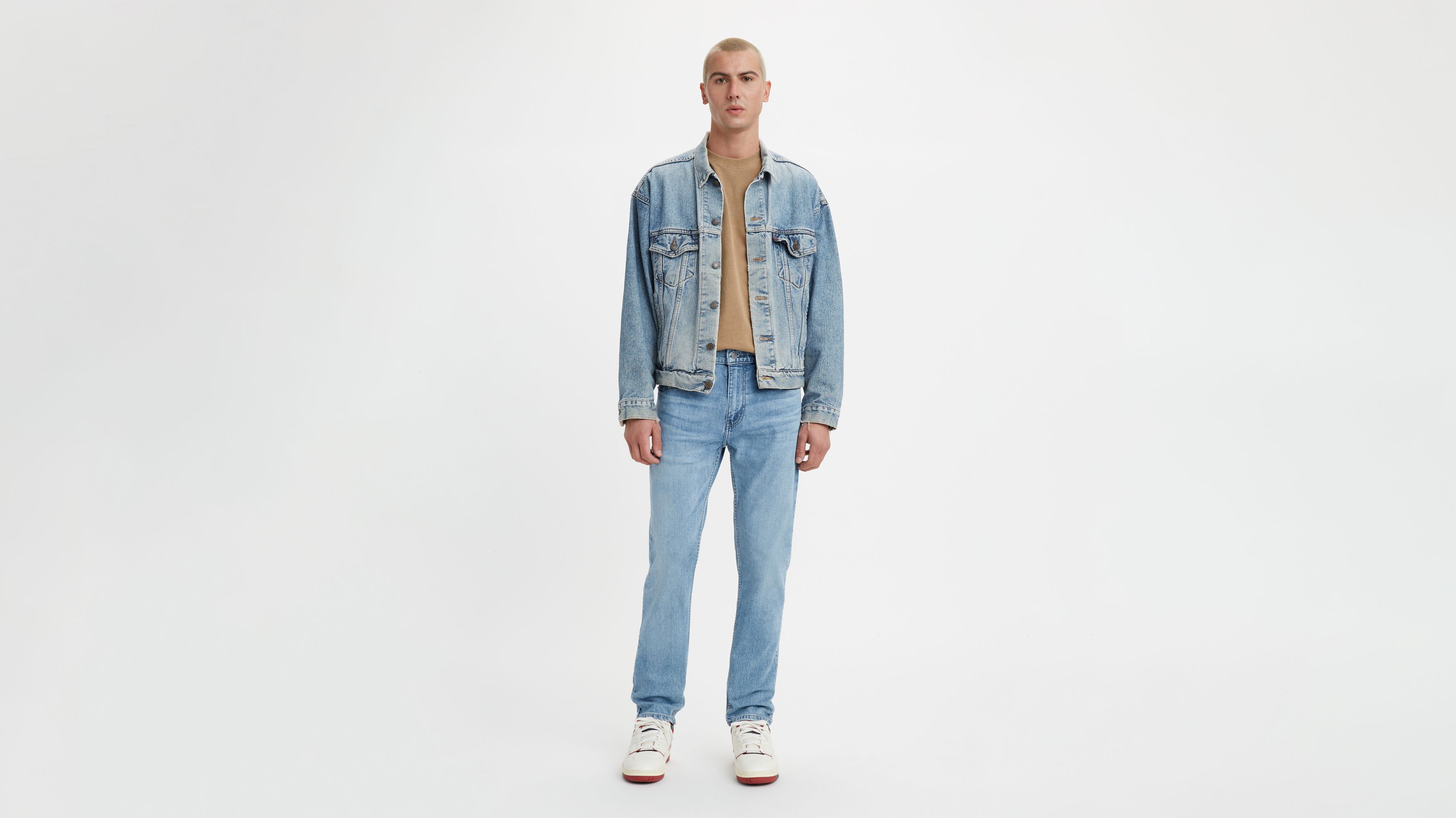 502™ Taper Fit Levi's® Flex Men's Jeans 1