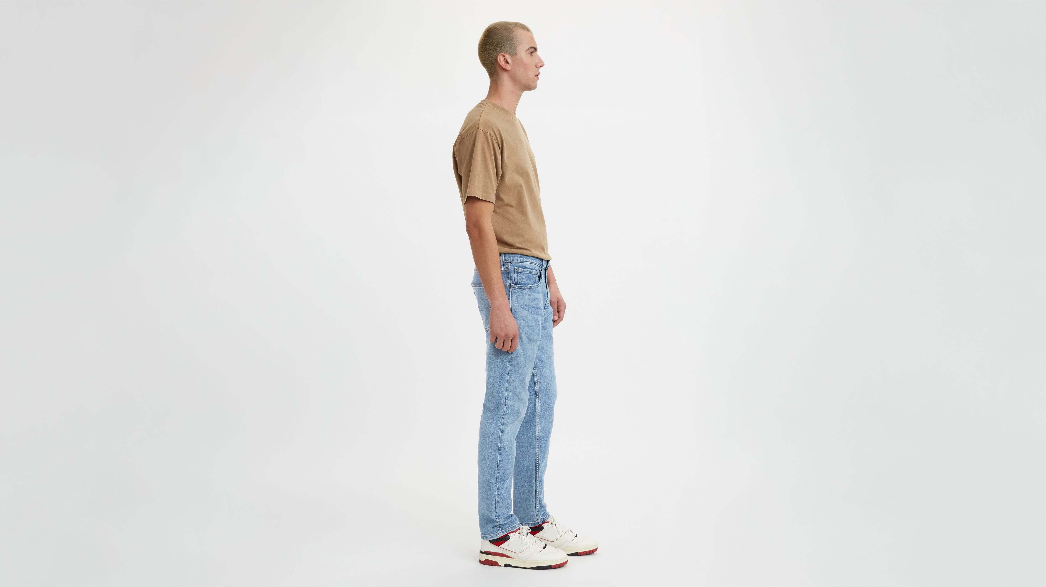 502™ Taper Fit Levi's® Flex Men's Jeans 2