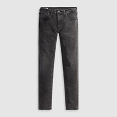 502™ Taper Men's Jeans — Overnighter - Black 6
