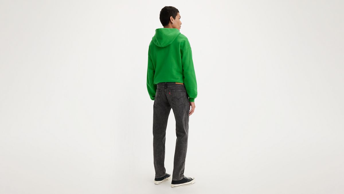 502™ Taper Men's Jeans — Overnighter - Black