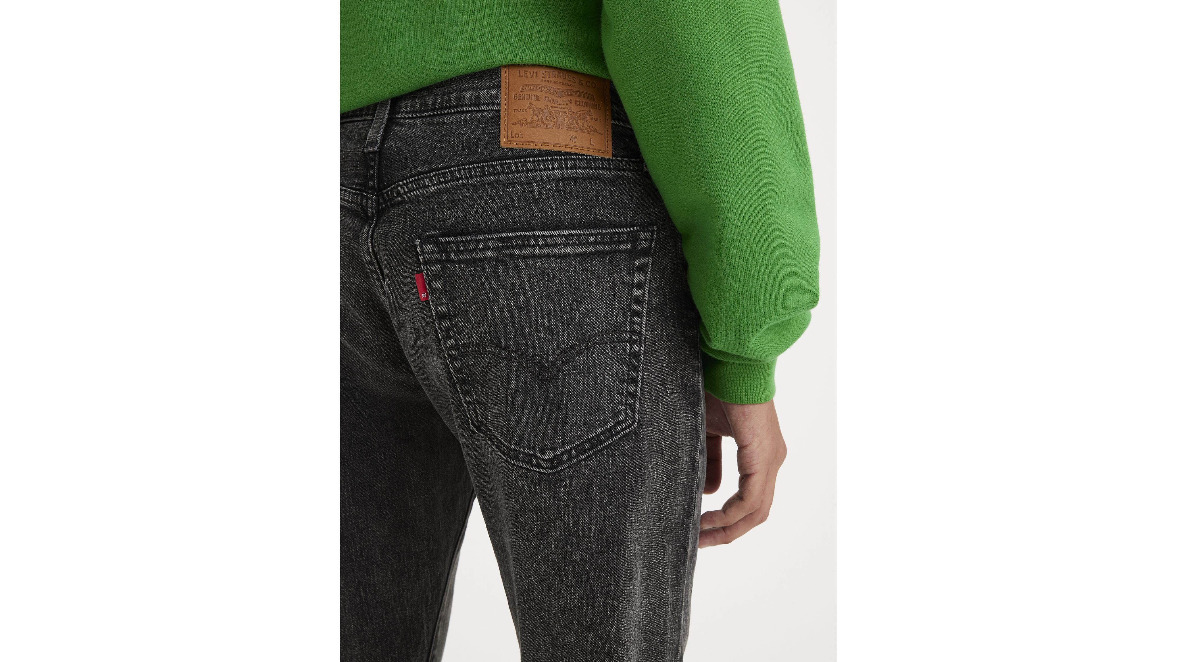 502™ Taper Fit Men's Jeans 2