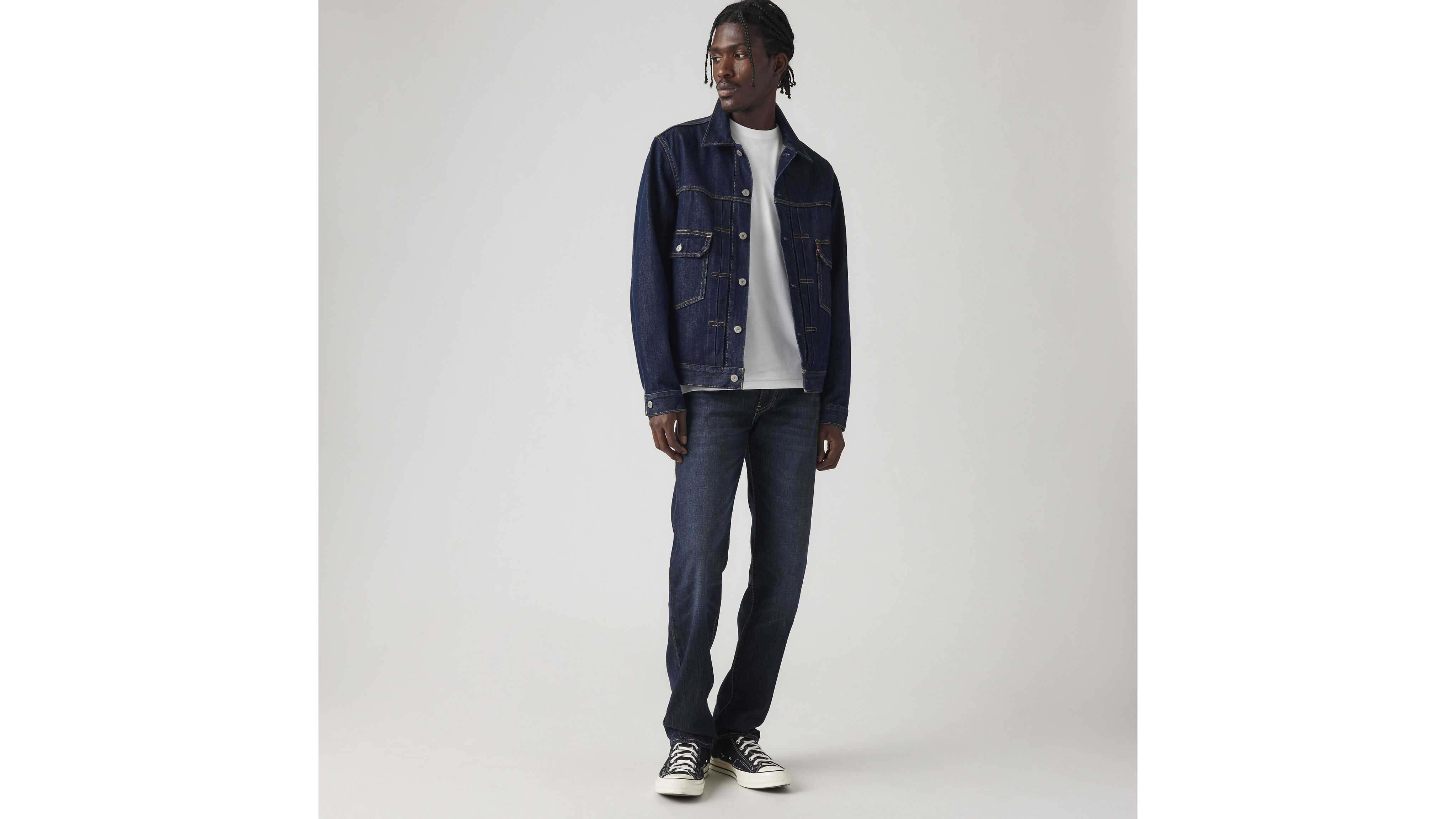 502™ Taper Fit Men's Jeans 1
