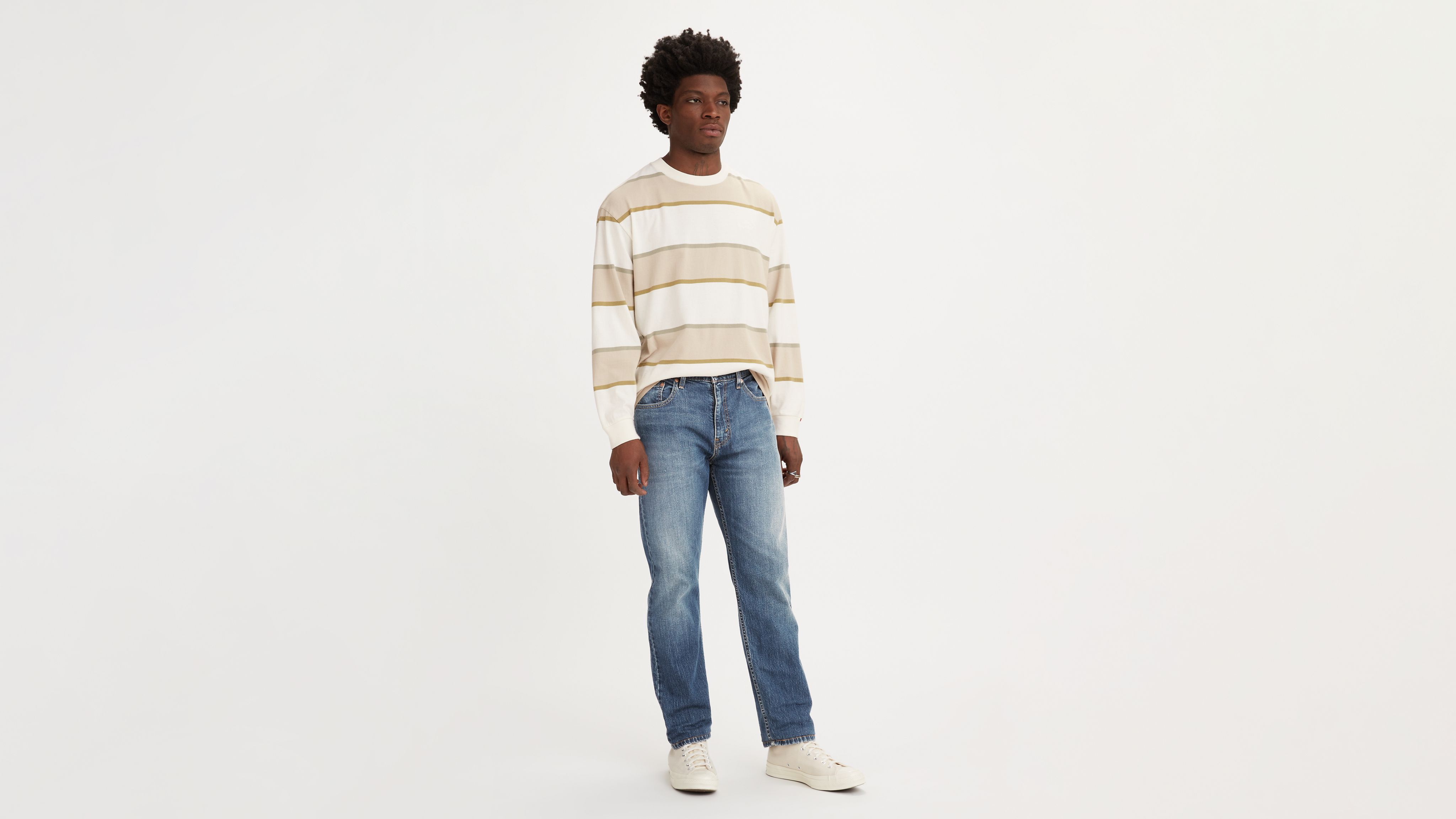 502™ Taper Fit Men's Jeans 1