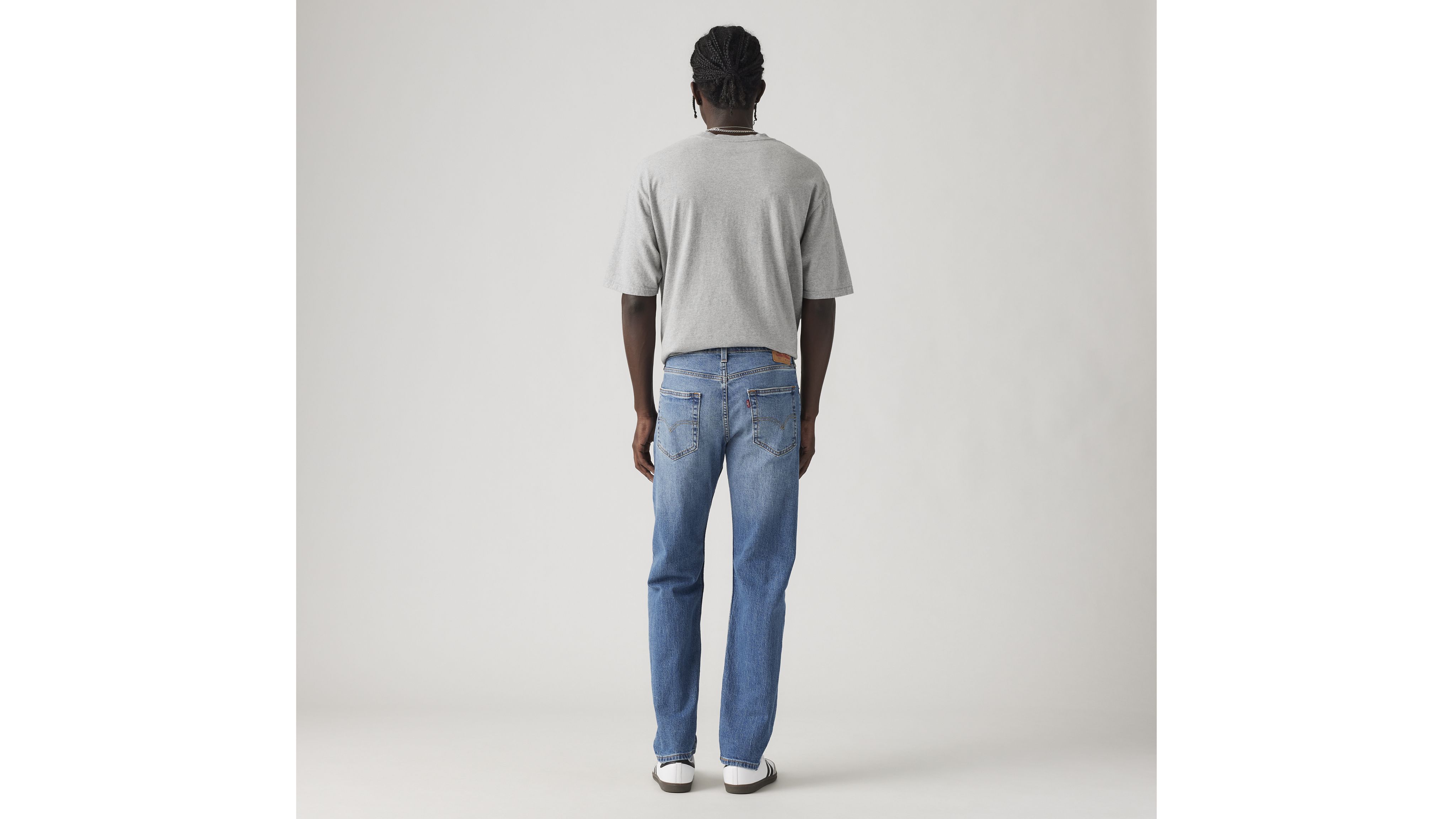 502™ Taper Jeans 3