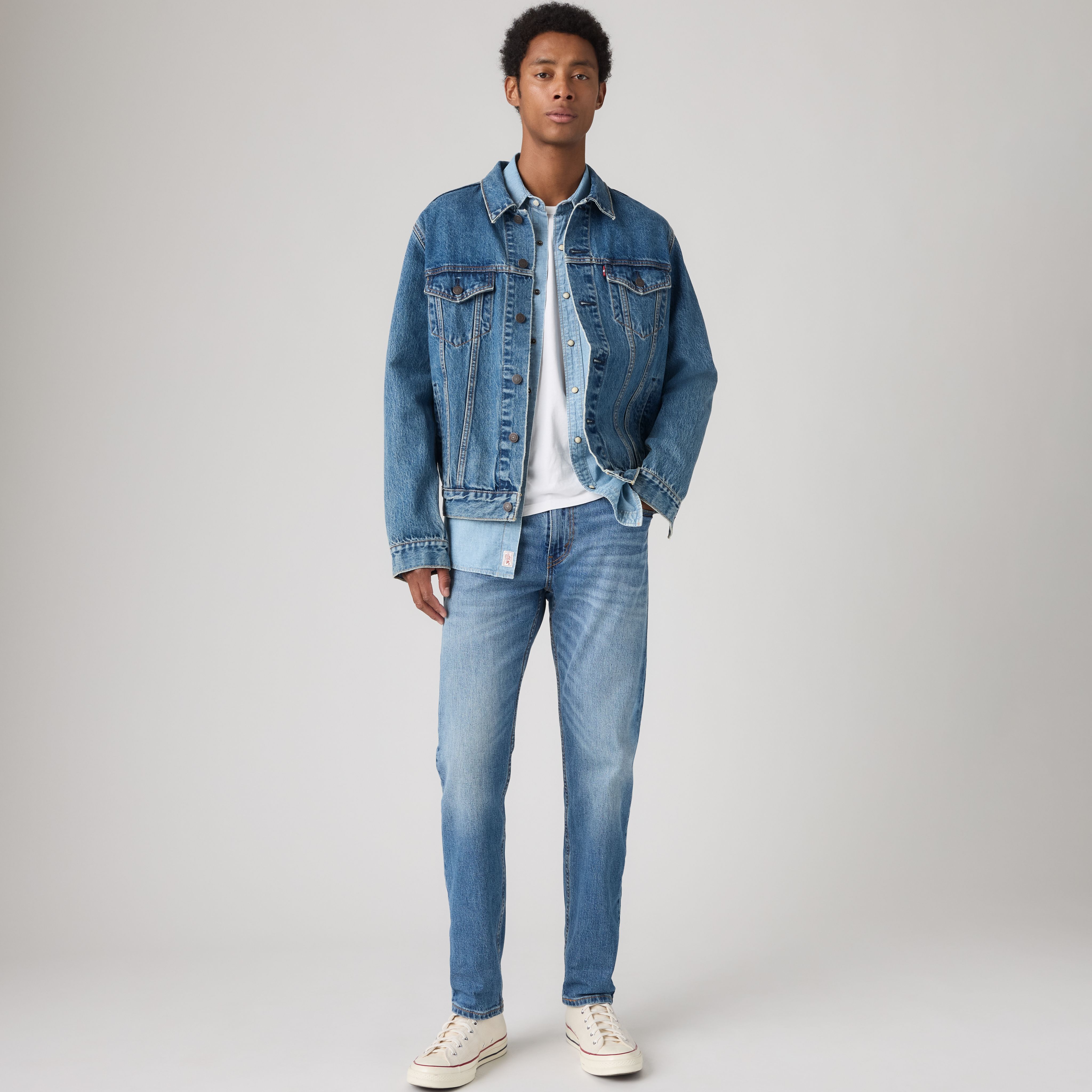 502™ Taper Men's Jeans 1