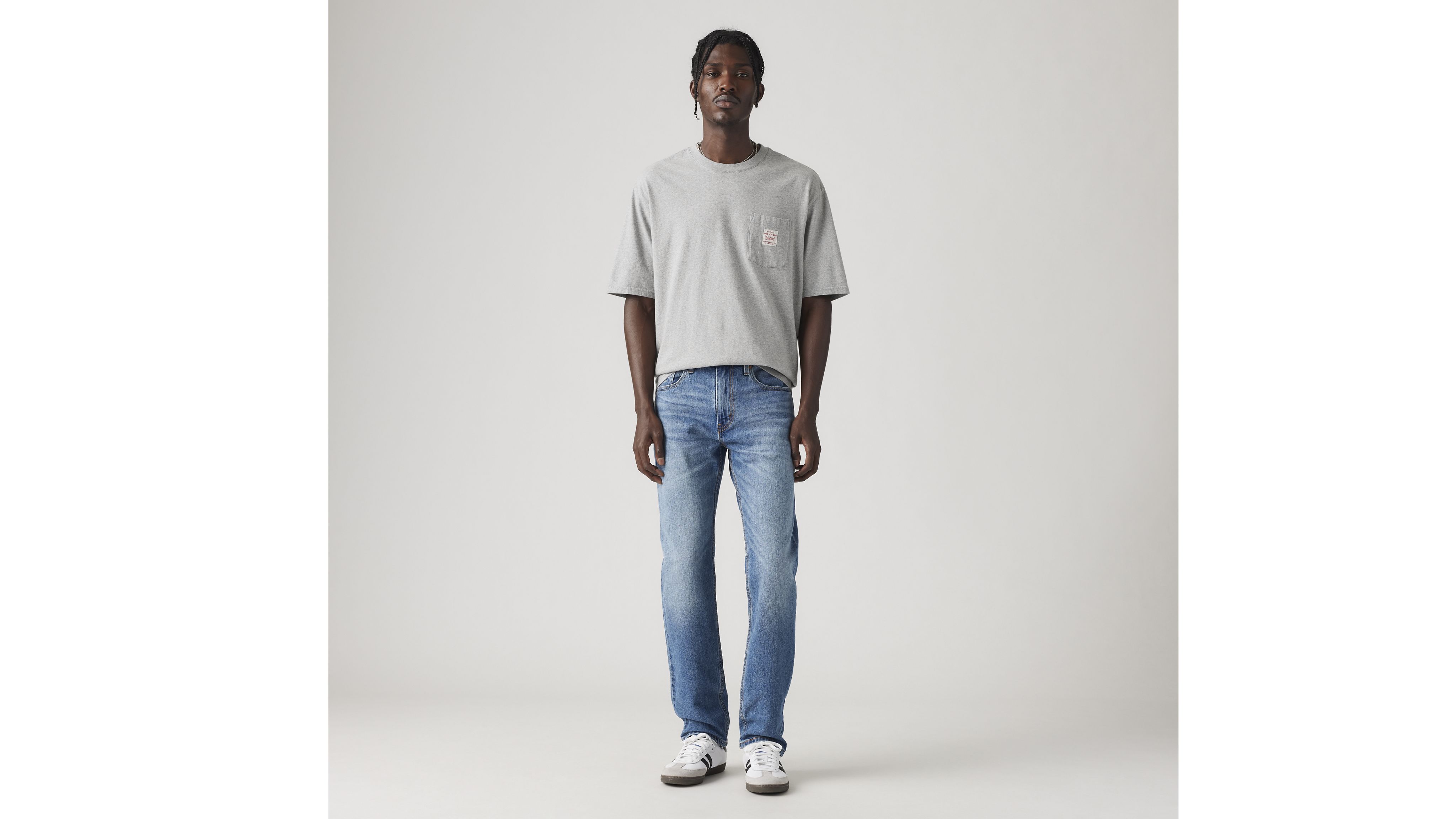 502™ Taper Fit Men's Jeans 1