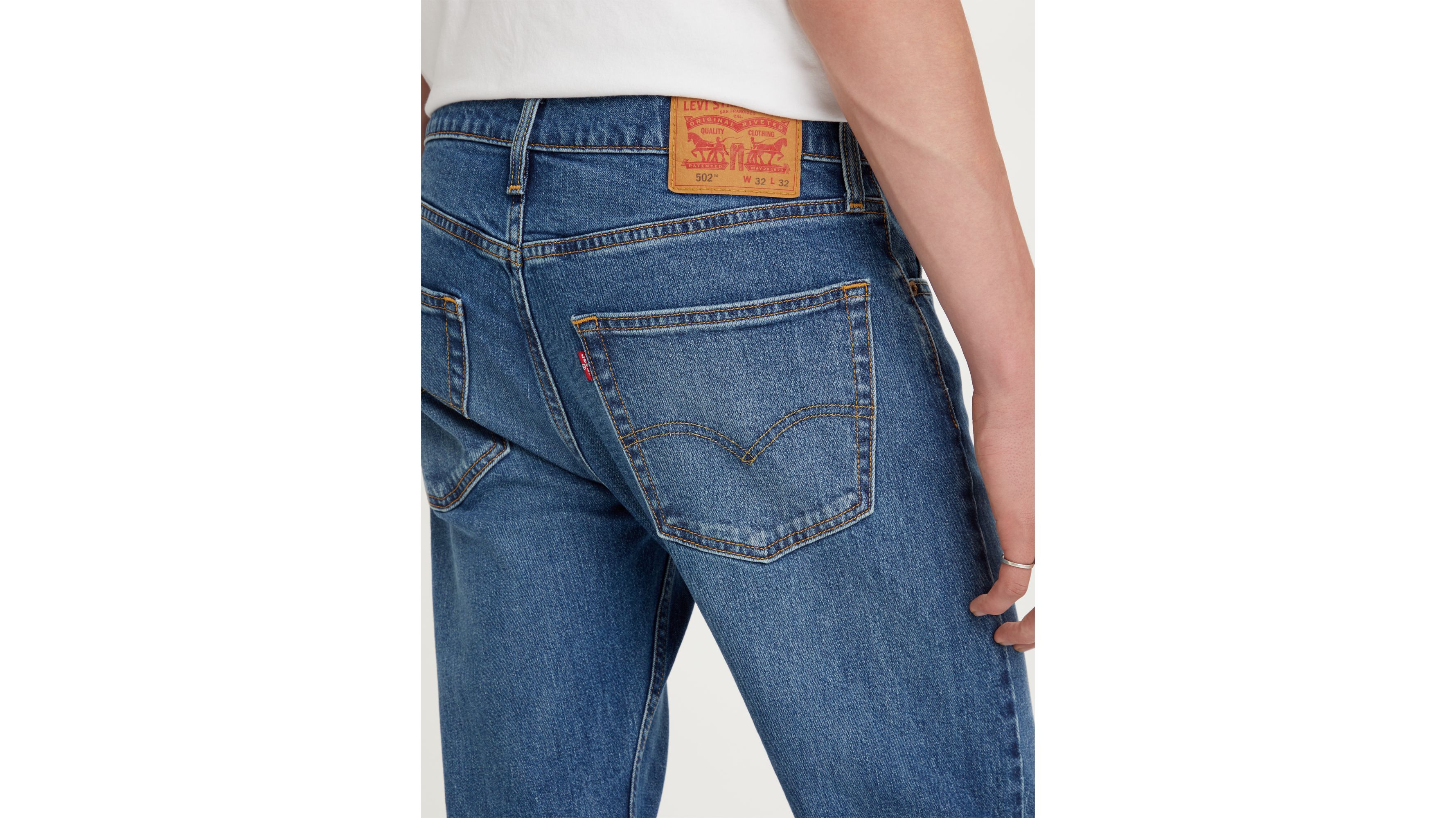 502™ Taper Fit Men's Jeans 3