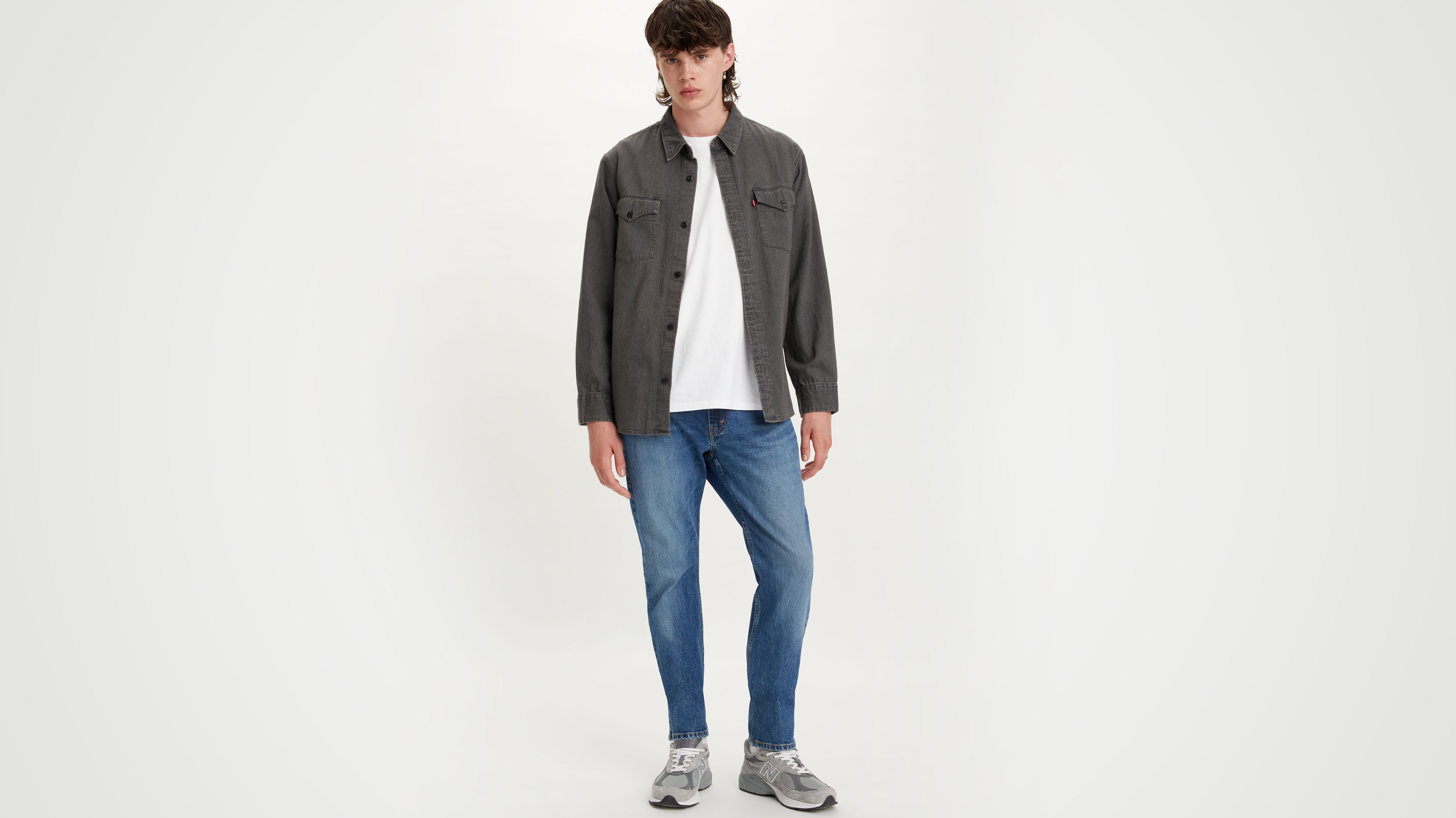 502™ Taper Fit Men's Jeans 1