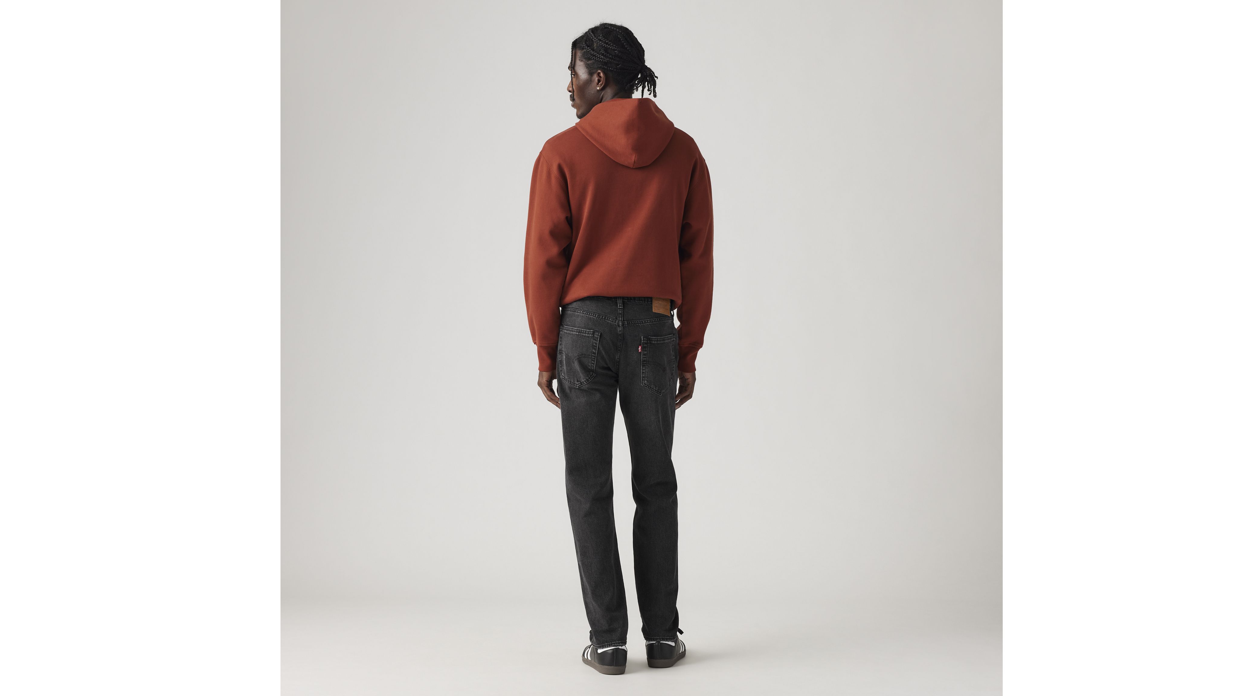502™ Taper Fit Selvedge Men's Jeans 3