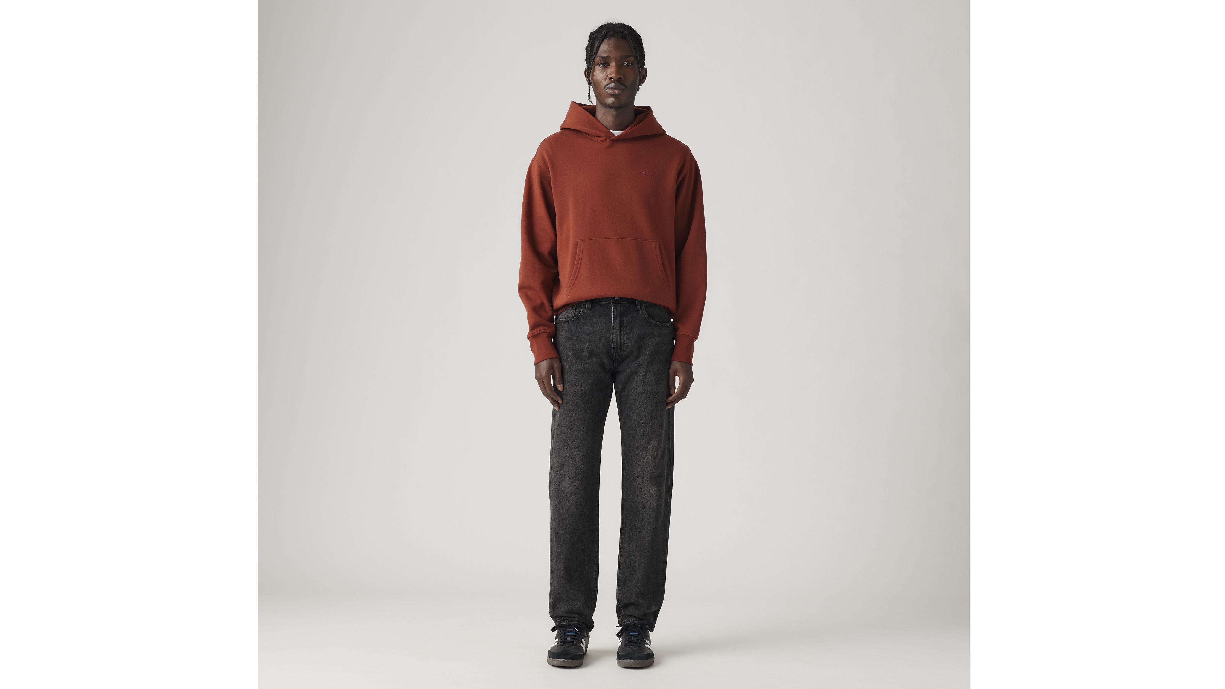 502™ Taper Fit Selvedge Men's Jeans 5
