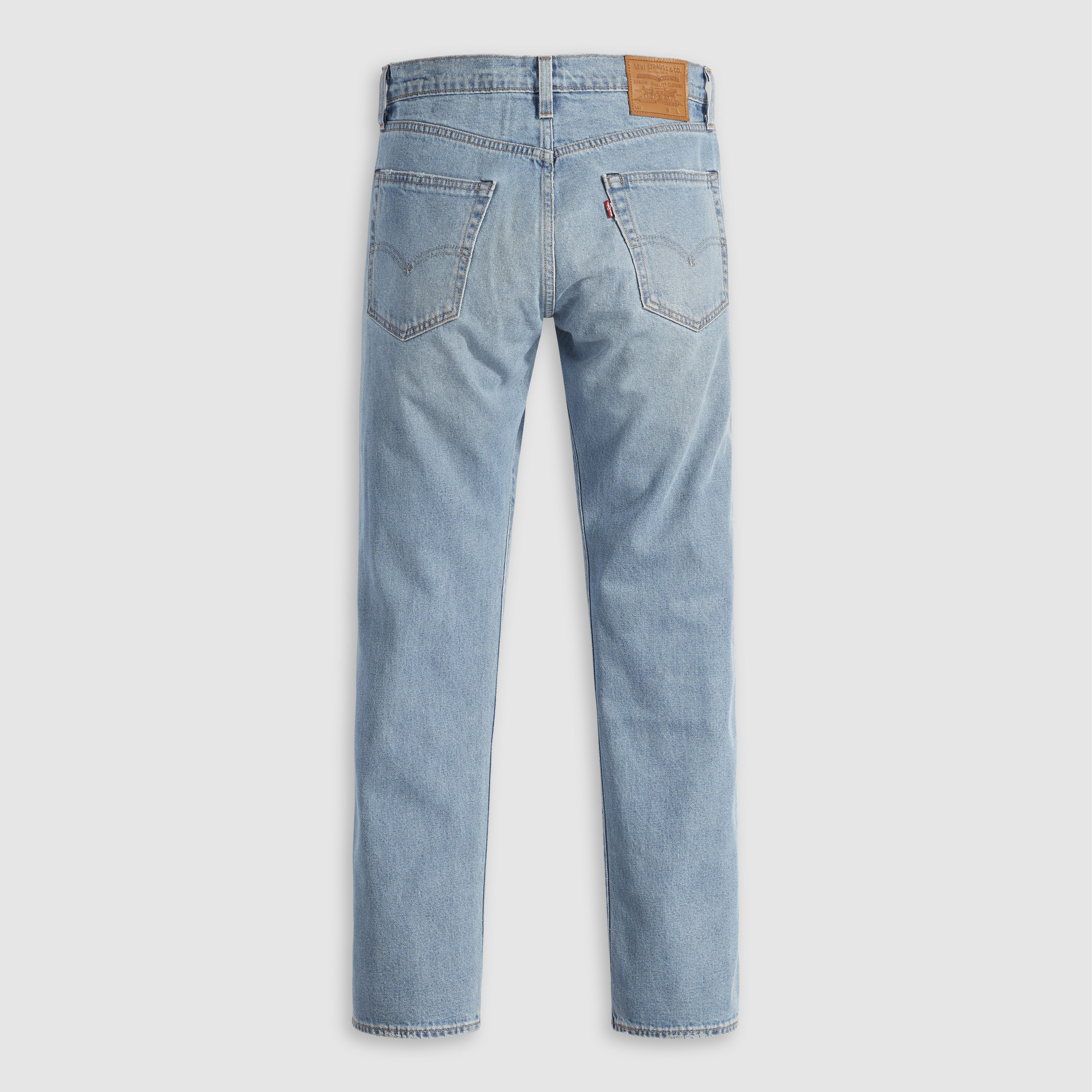 502™ Taper Fit Selvedge Men's Jeans 7