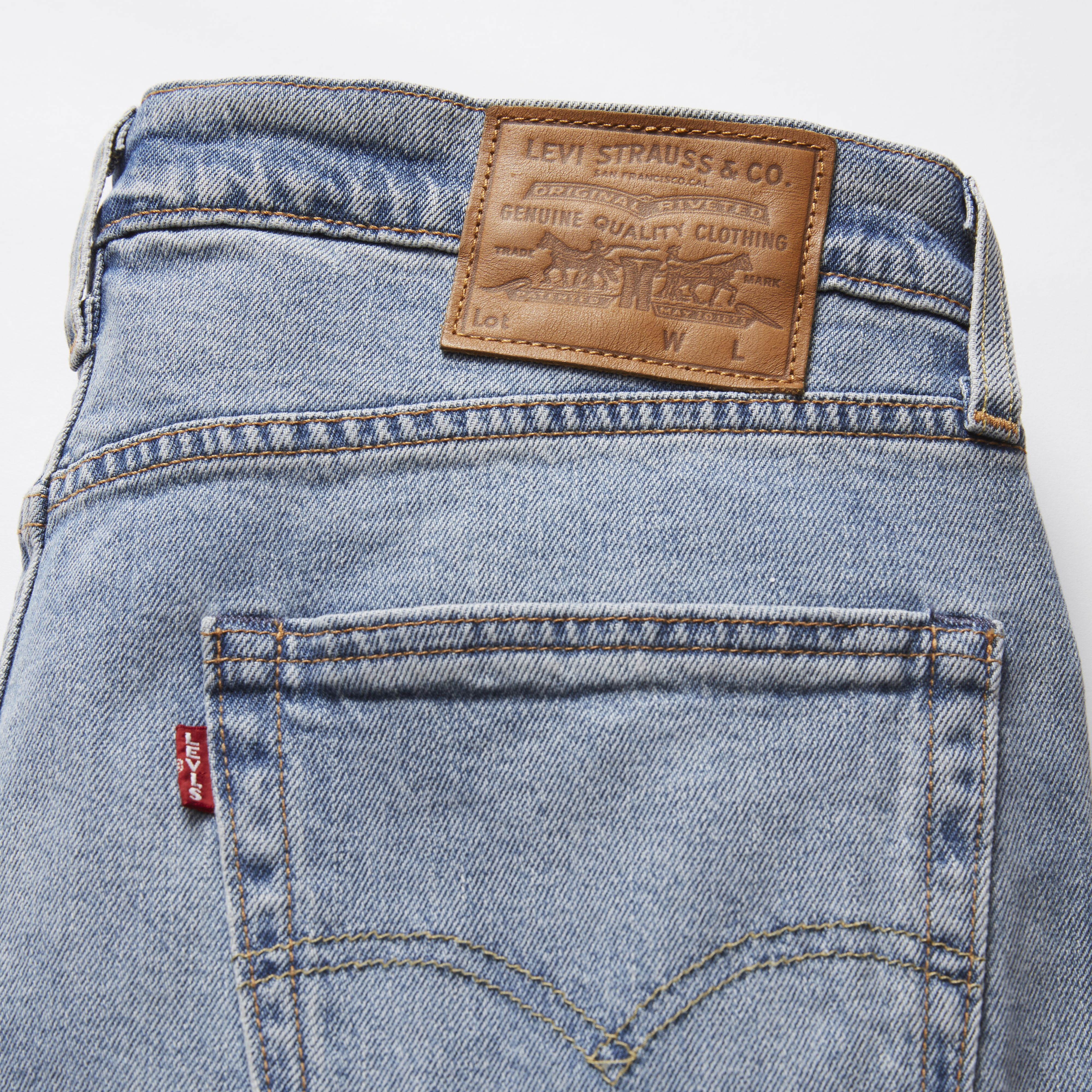 502™ Taper Jeans 7