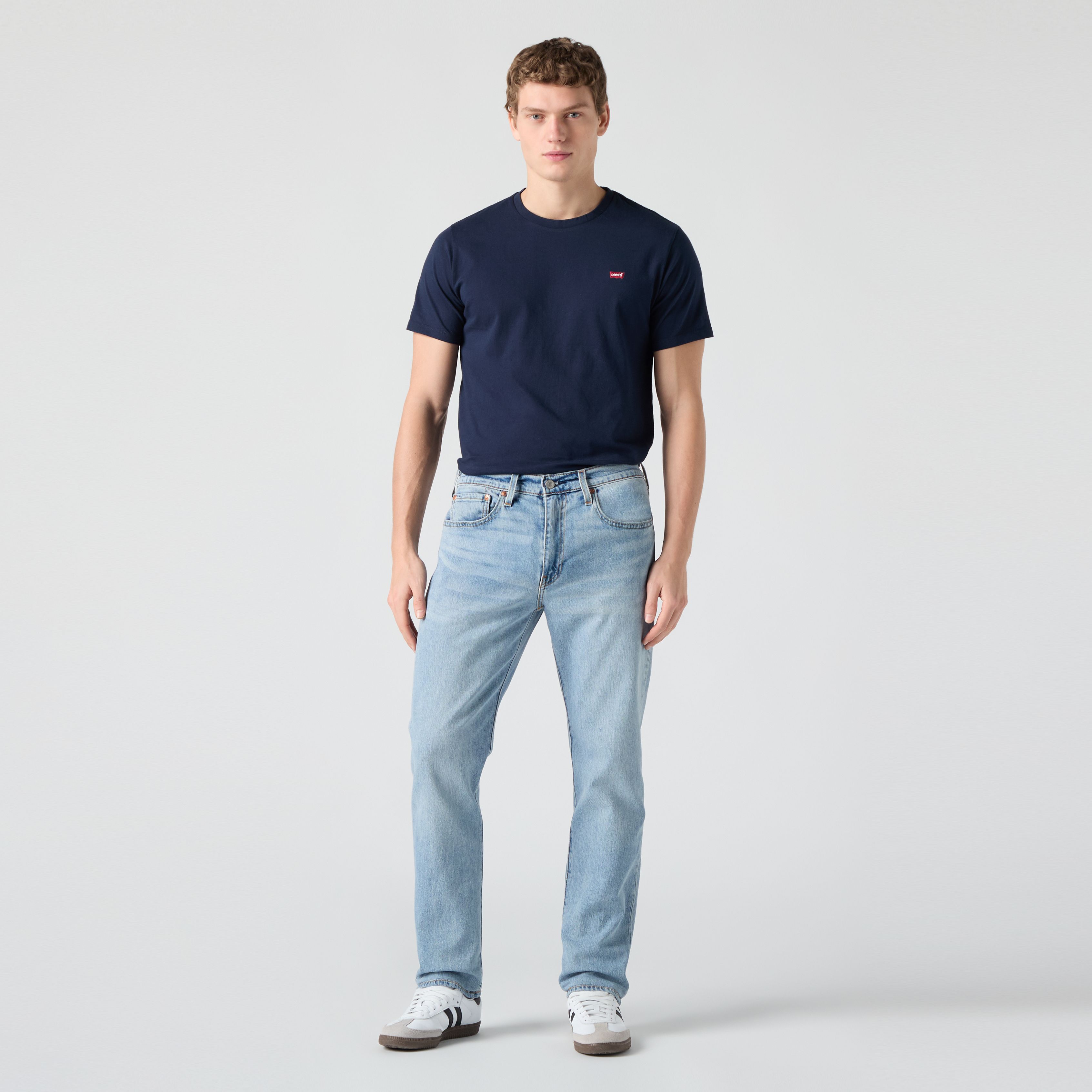 502™ Taper Jeans 5