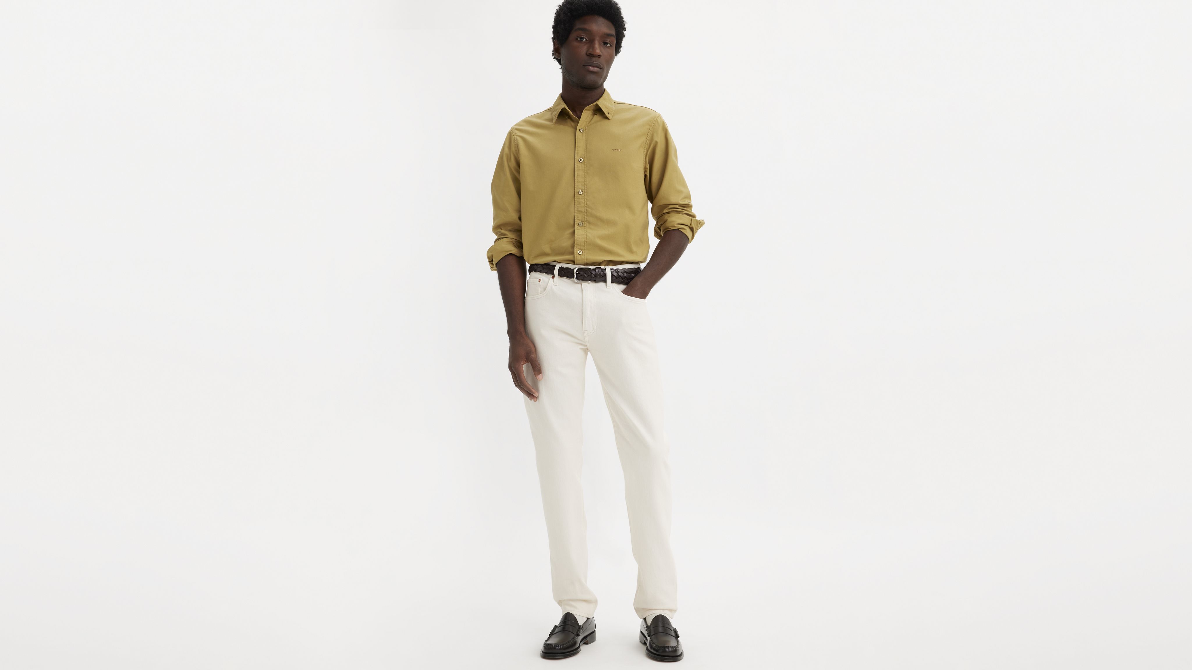 502™ Taper Jeans 1