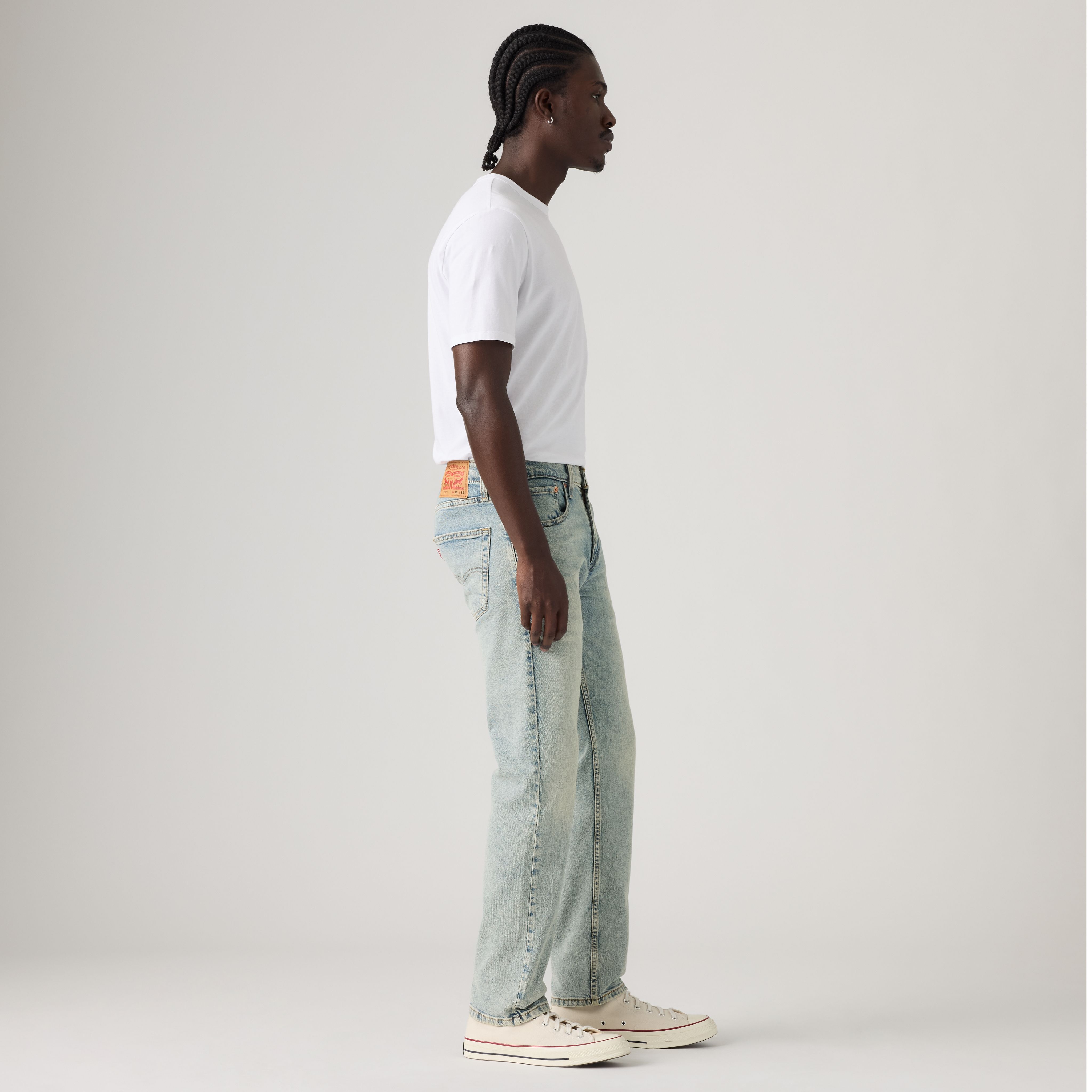 502™ Taper Men's Jeans 4