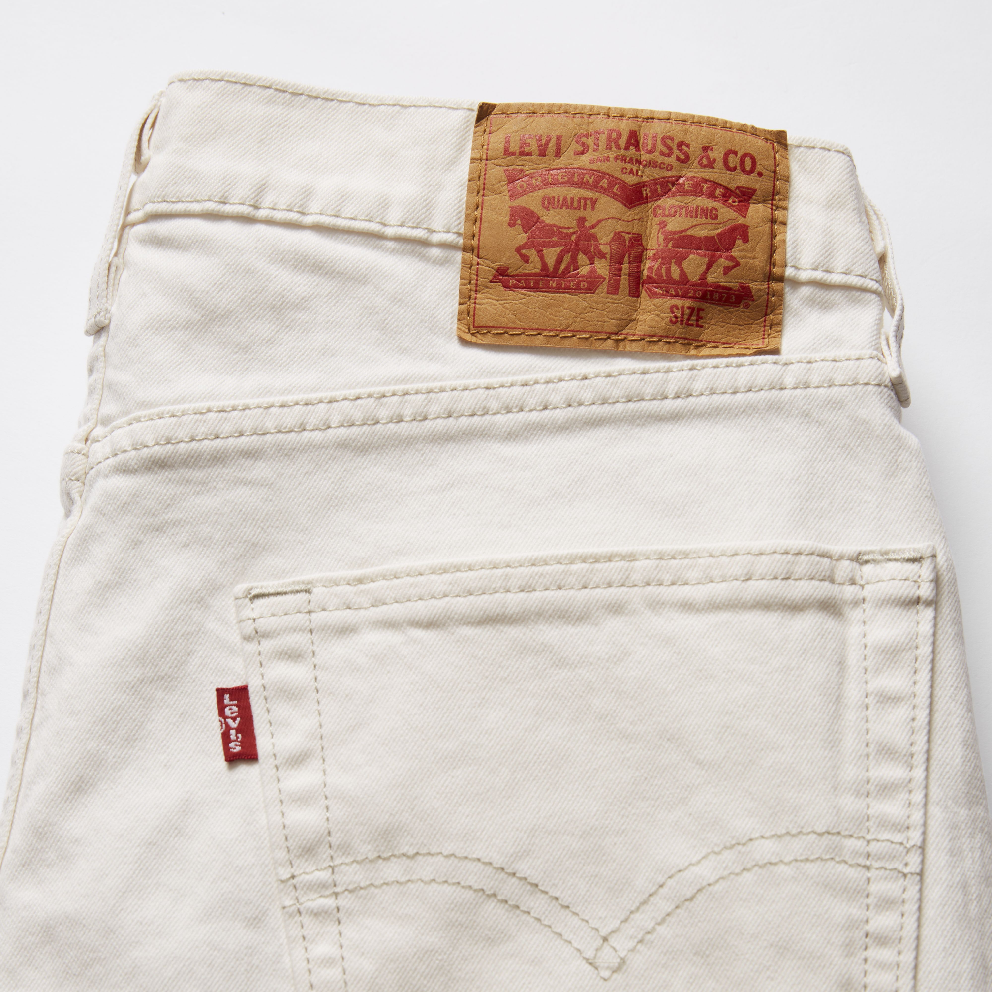 502™ Taper Fit Men's Jeans 5