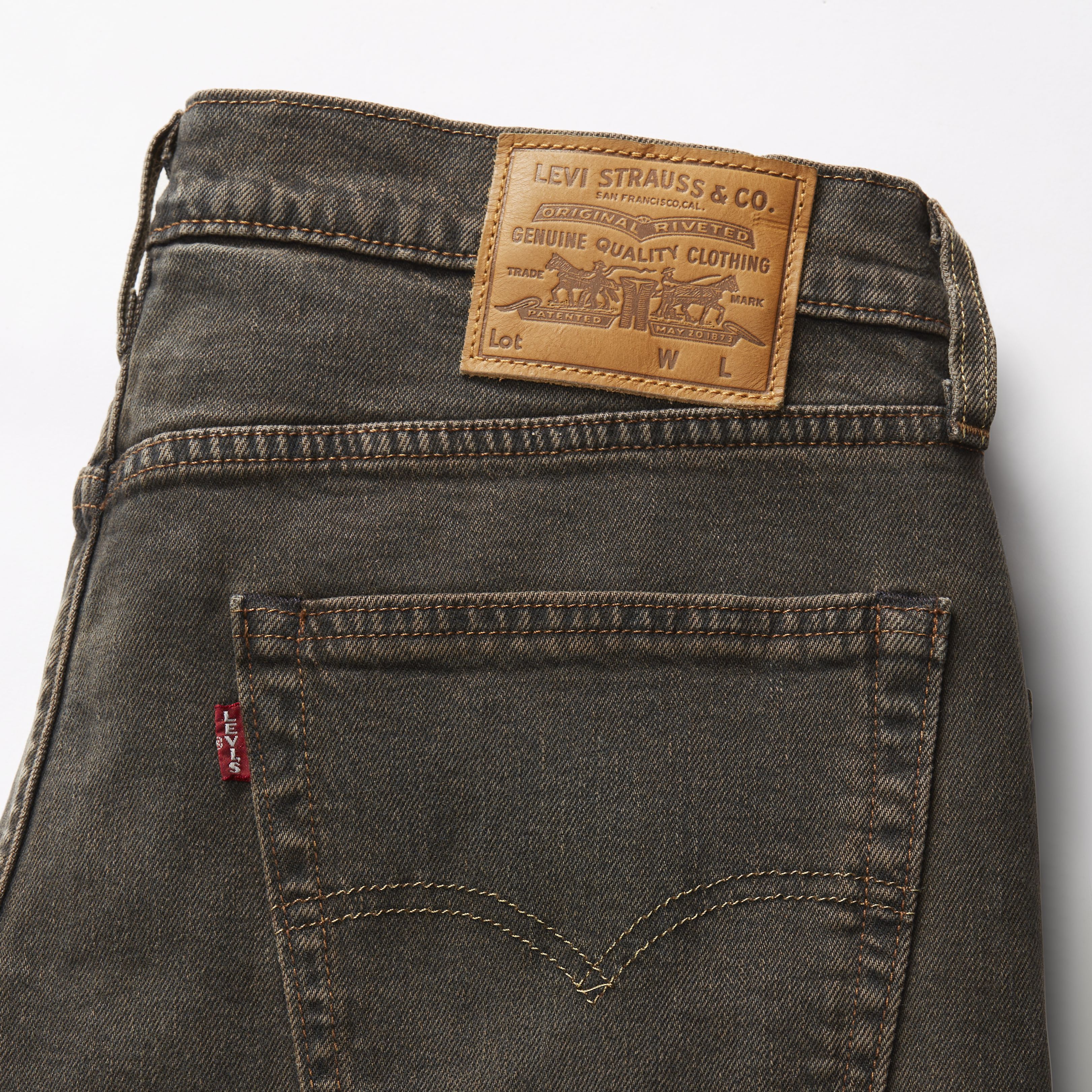 502™ Taper Fit Men's Jeans 7