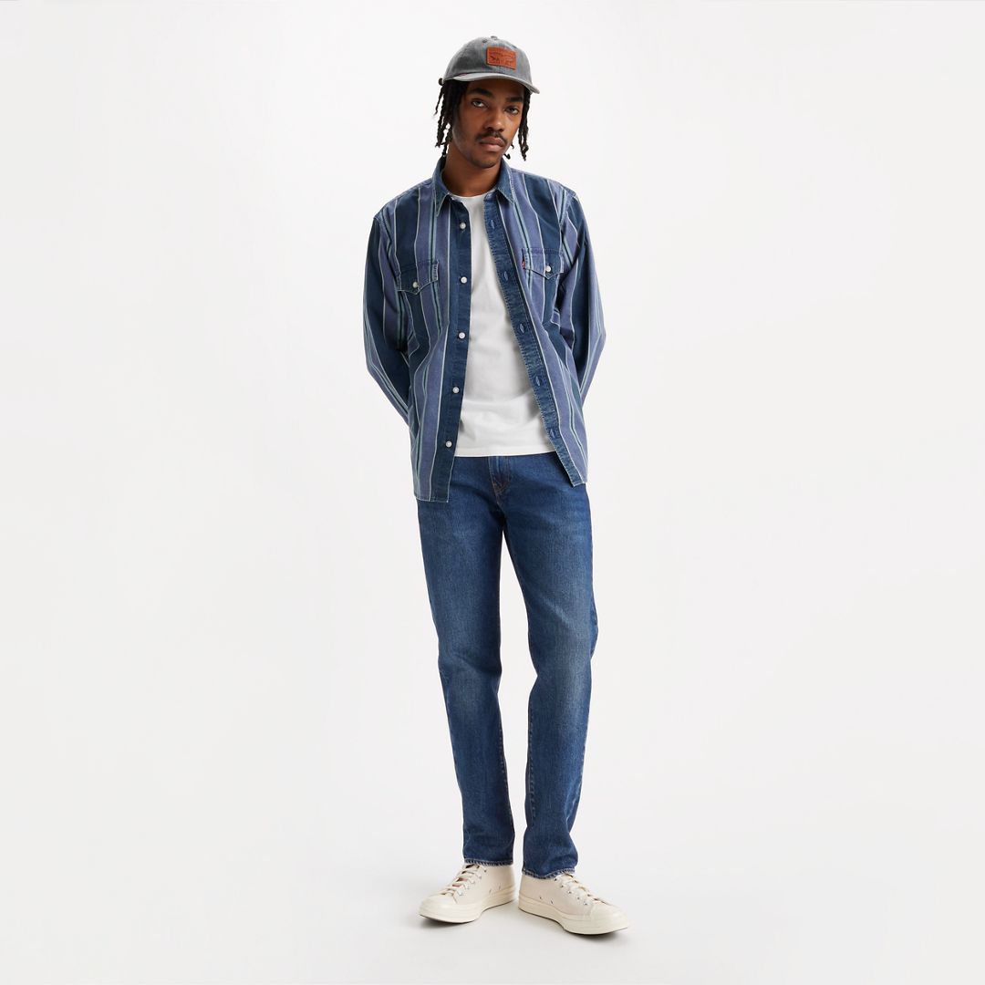 Levi's 502 Taper Authentic Soft Men's Jeans 30x30