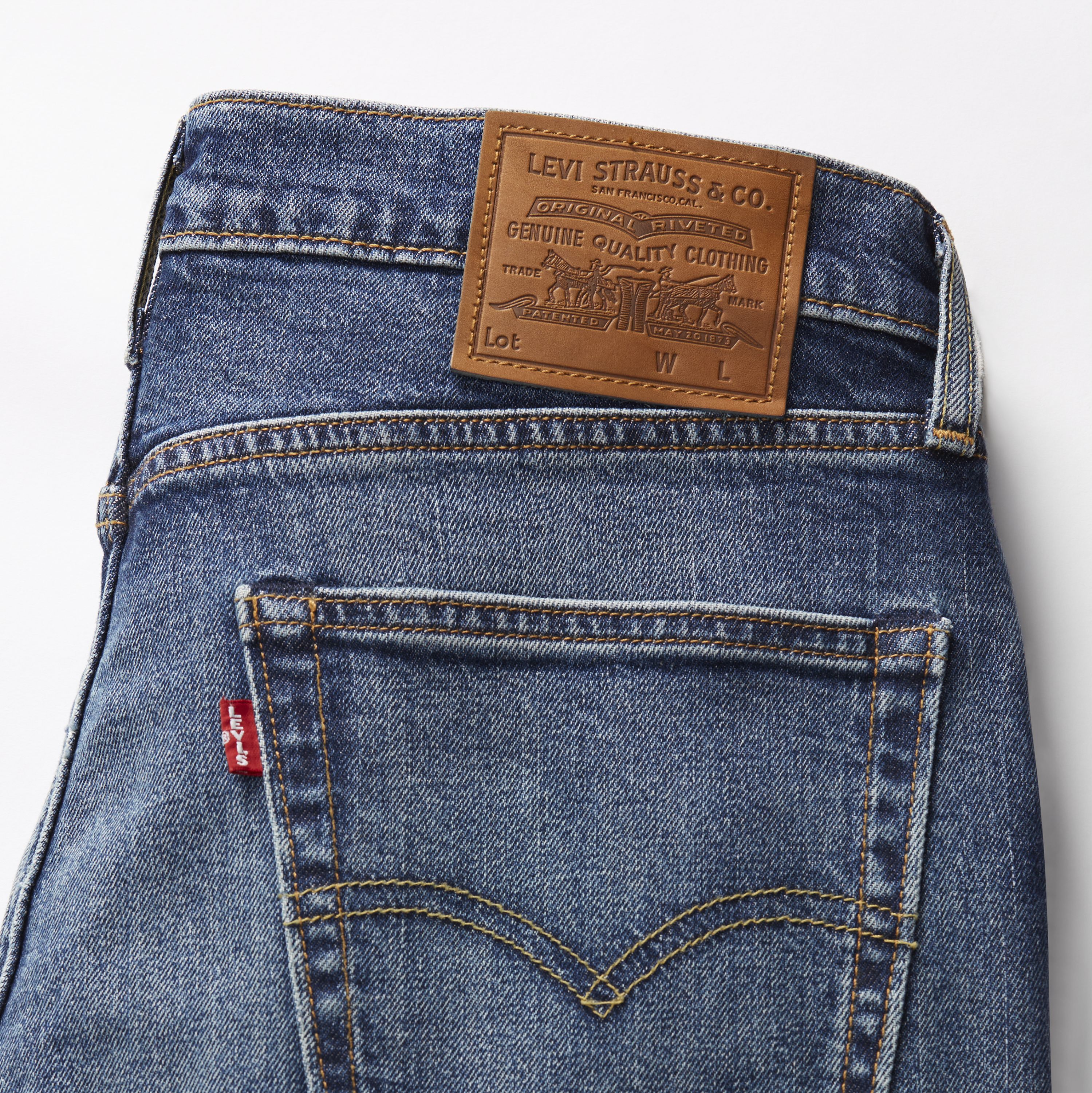502™ Taper Fit Men's Jeans 7