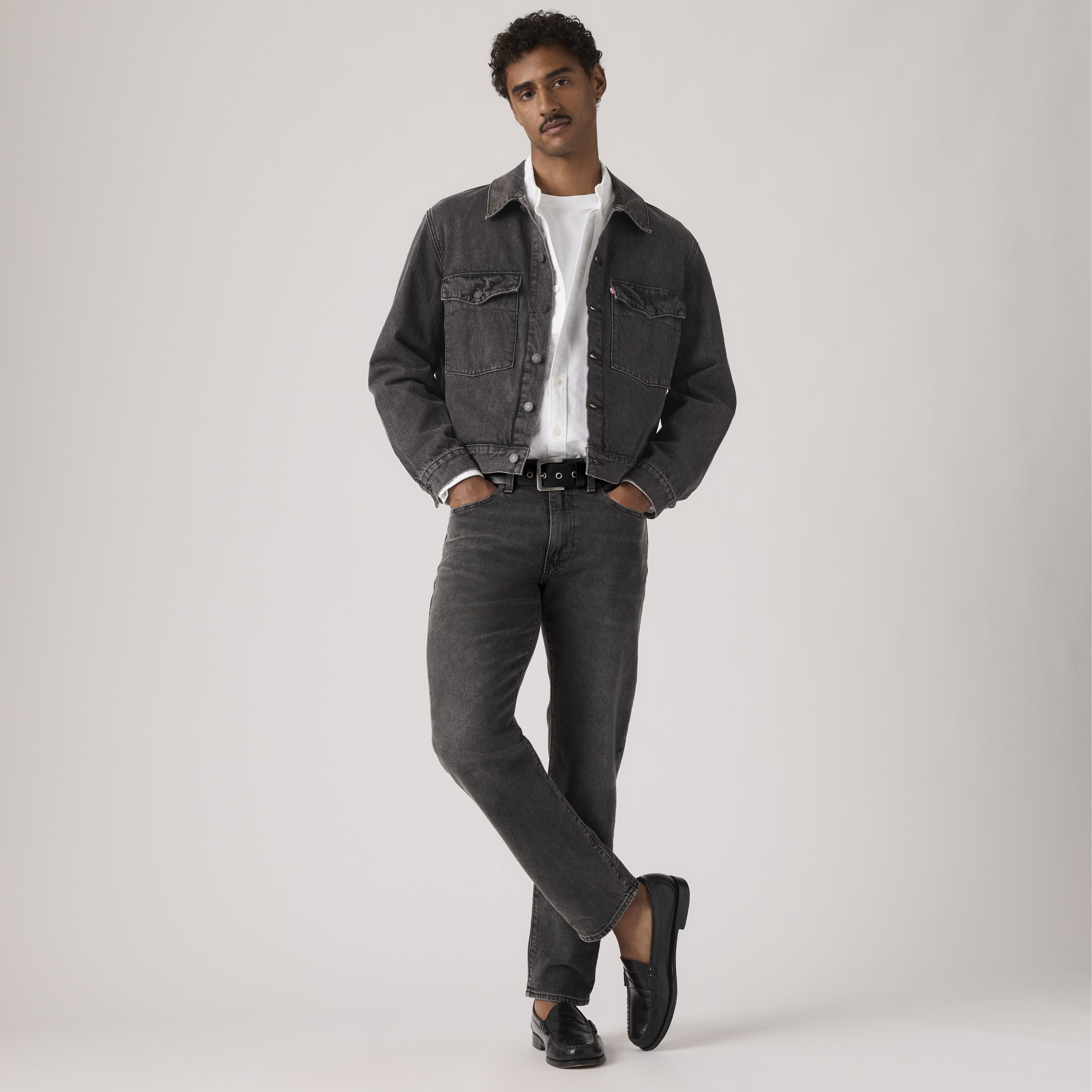 502™ Taper Jeans 1