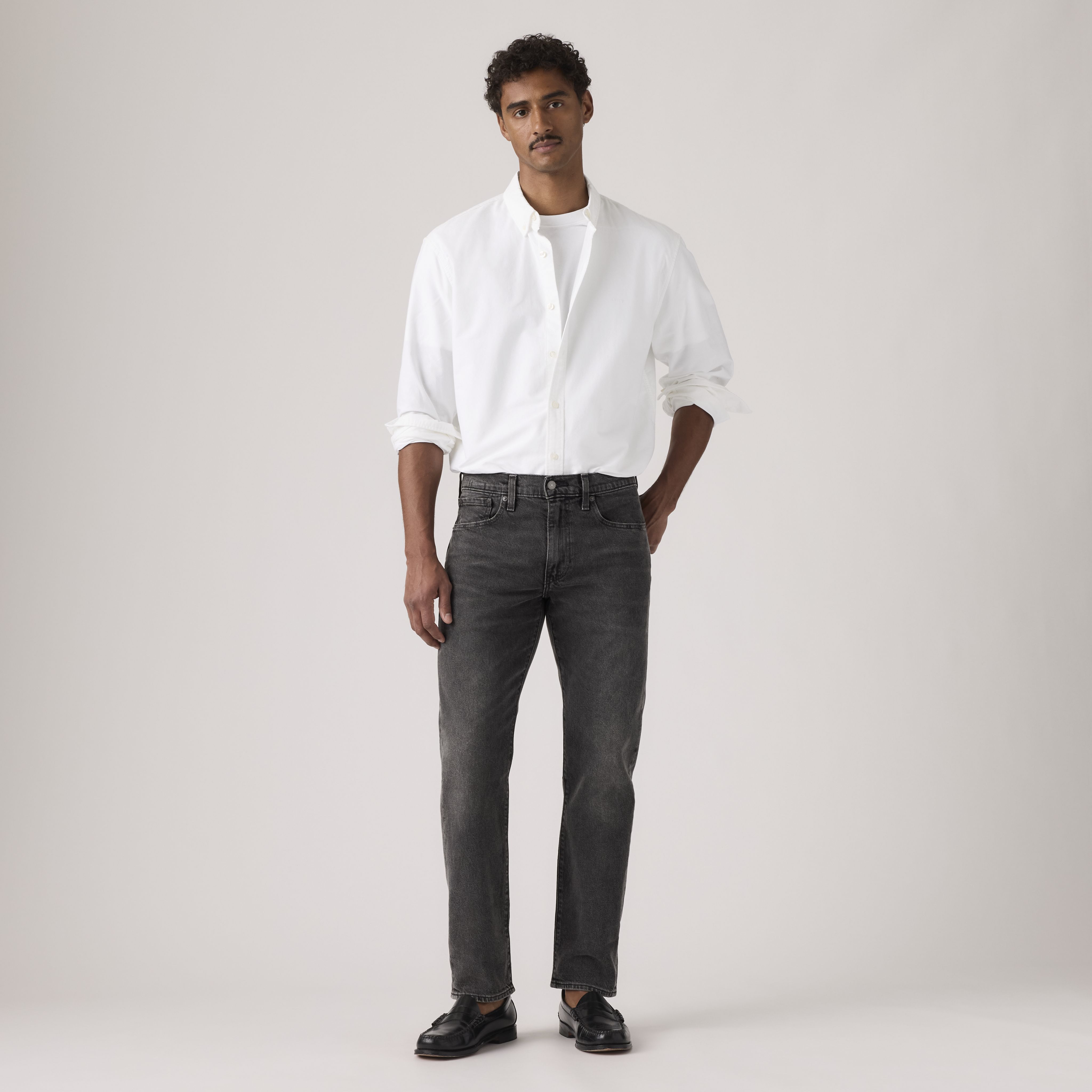 502™ Taper Jeans 5